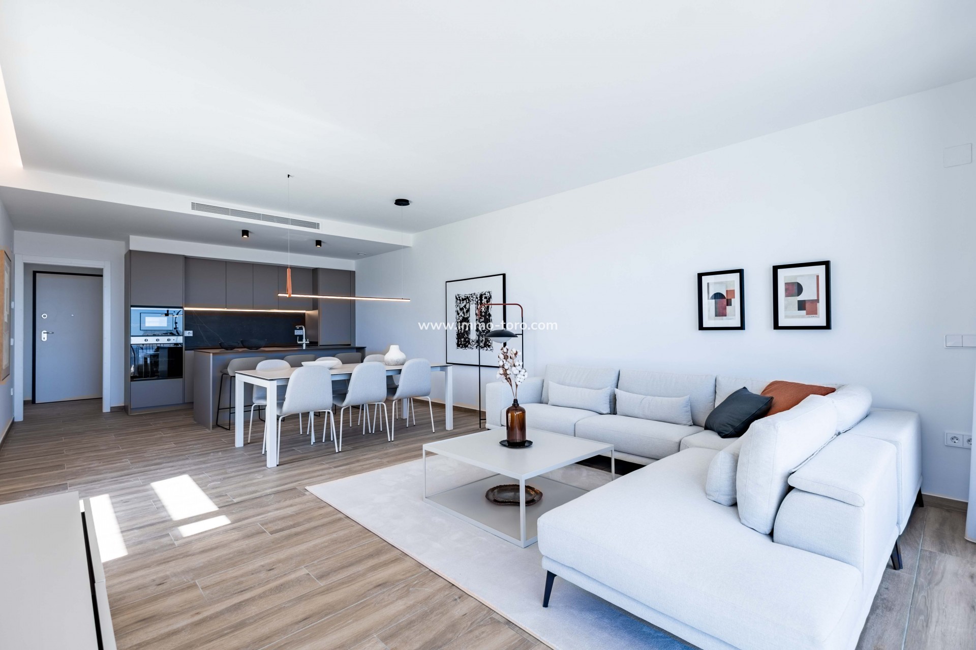 Nueva construcción  - Villa / Chalet - Polop