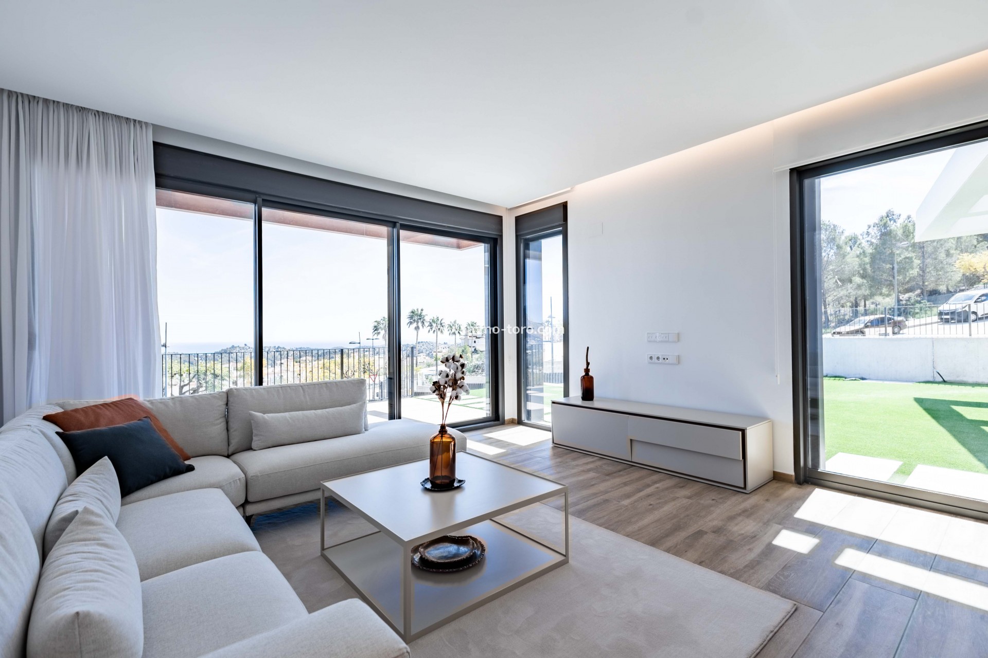 Nueva construcción  - Villa / Chalet - Polop