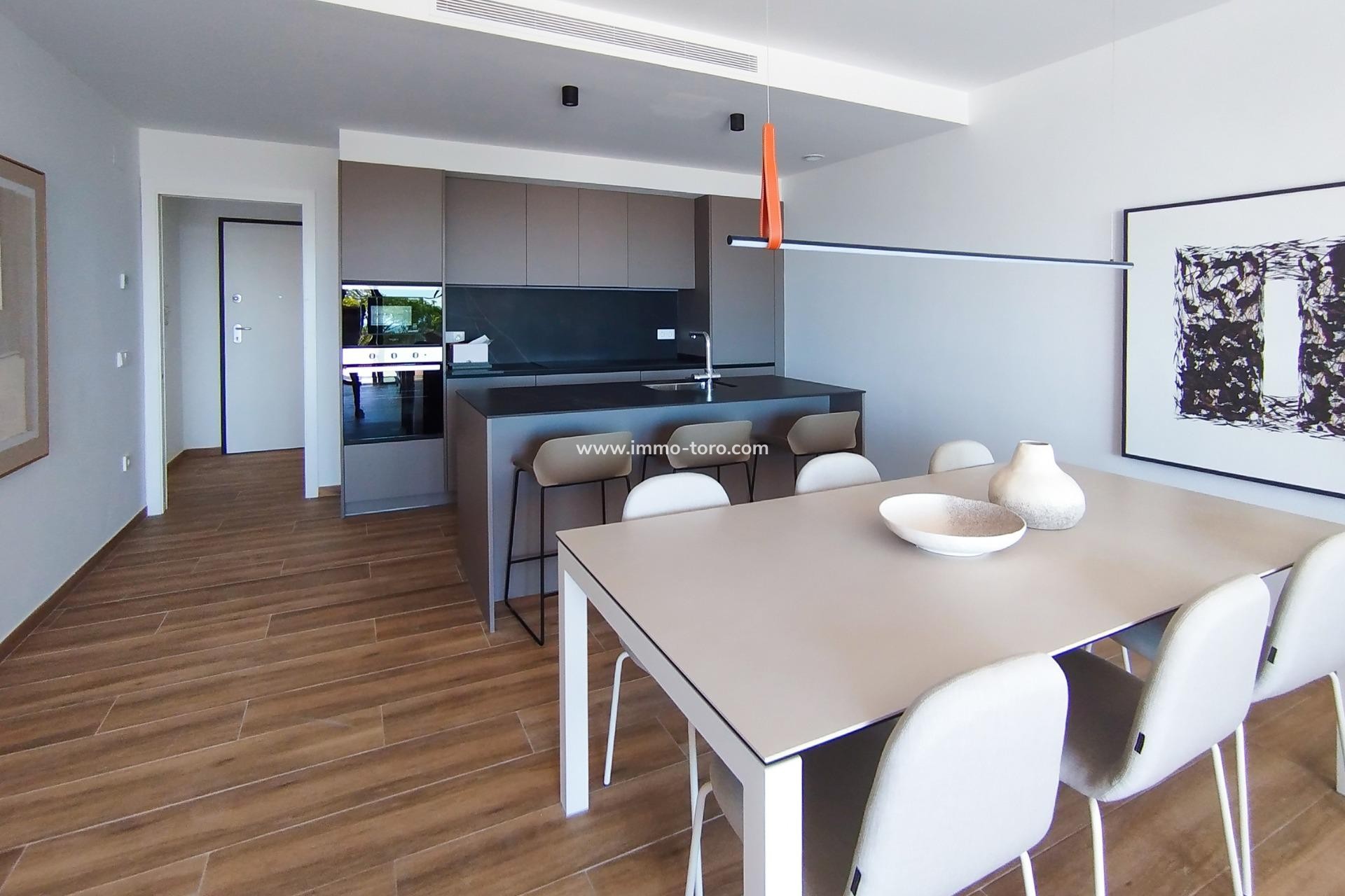 Nueva construcción  - Villa / Chalet - Polop