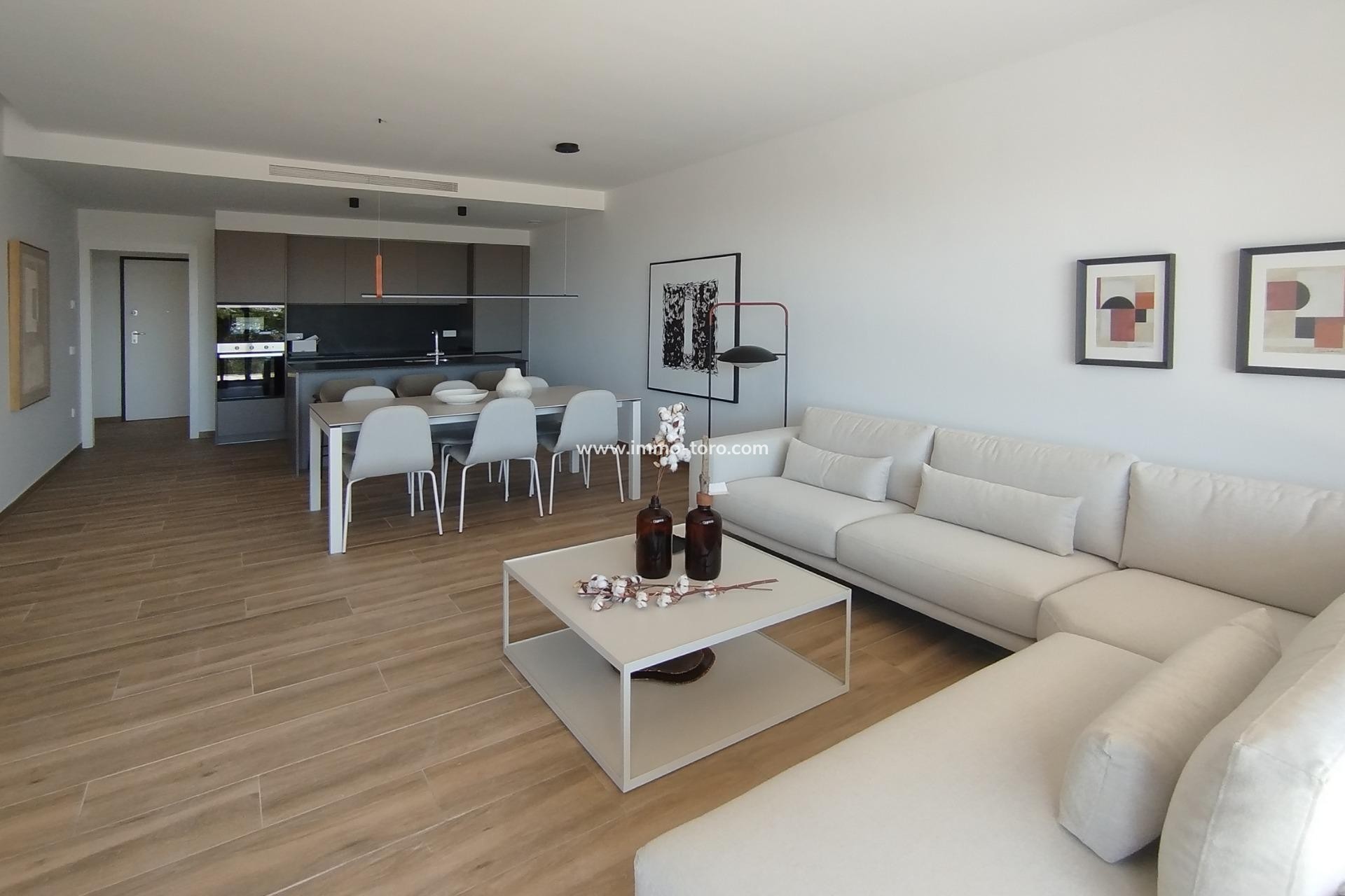 Nueva construcción  - Villa / Chalet - Polop
