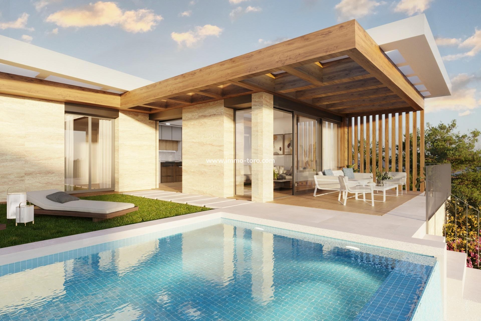 Nueva construcción  - Villa / Chalet - Polop