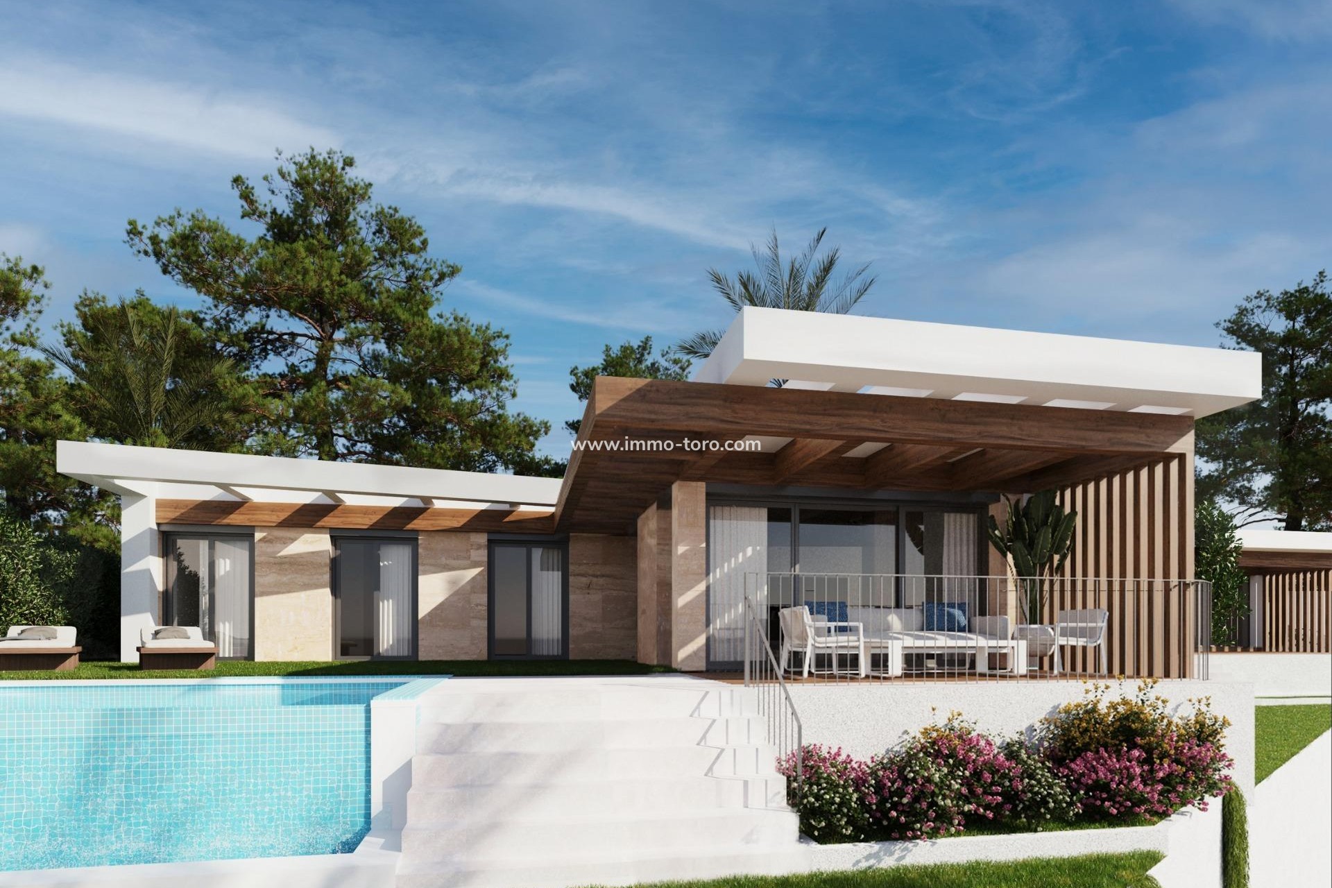 Nueva construcción  - Villa / Chalet - Polop