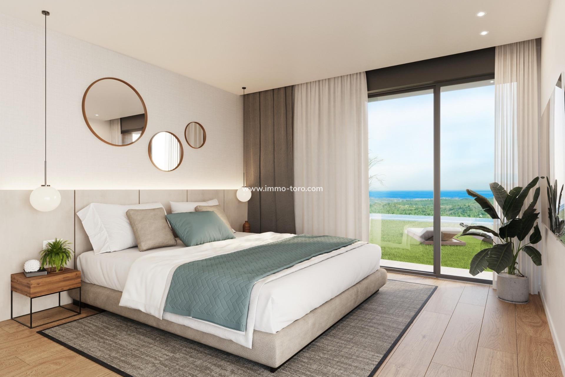 Nueva construcción  - Villa / Chalet - Polop