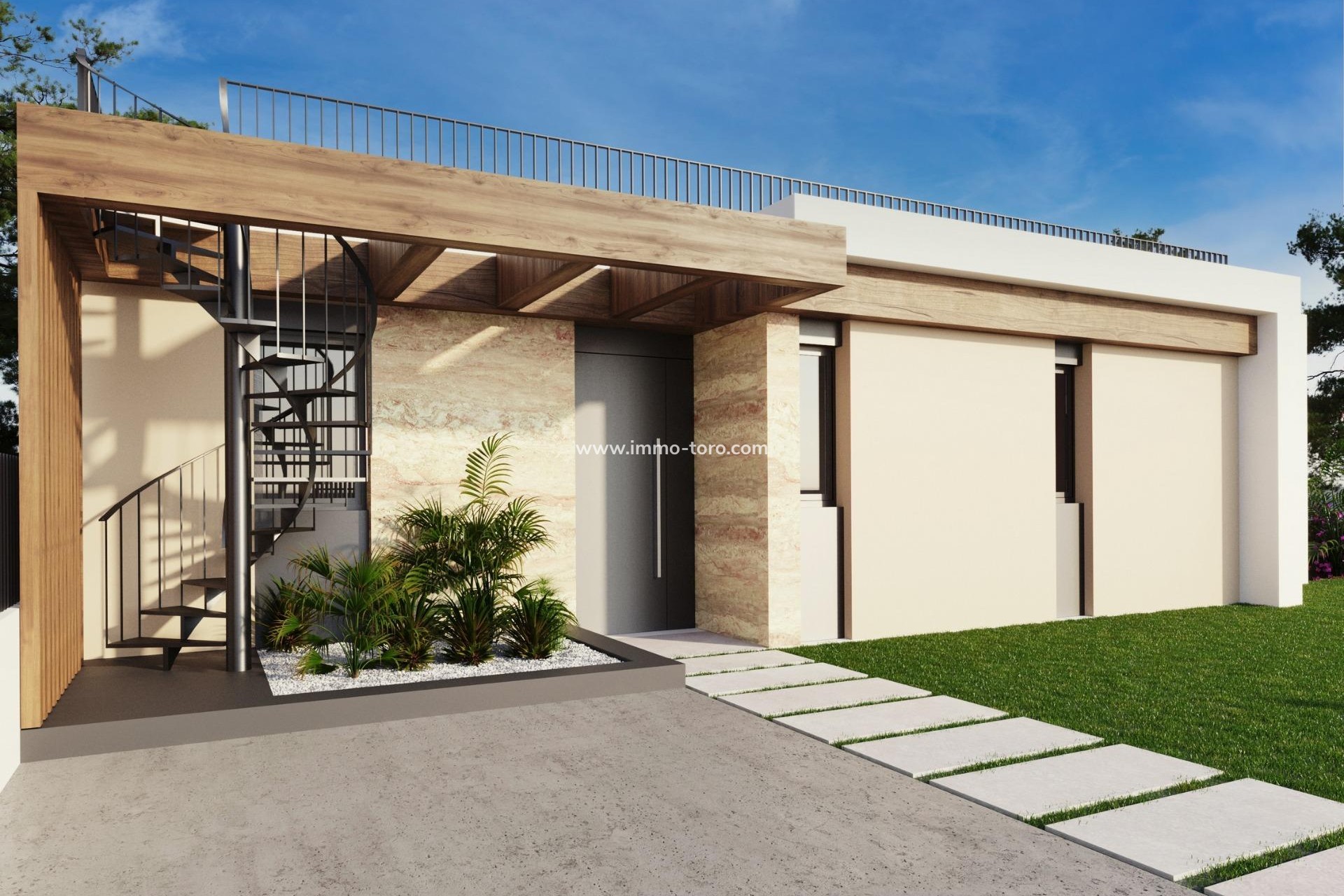 Nueva construcción  - Villa / Chalet - Polop