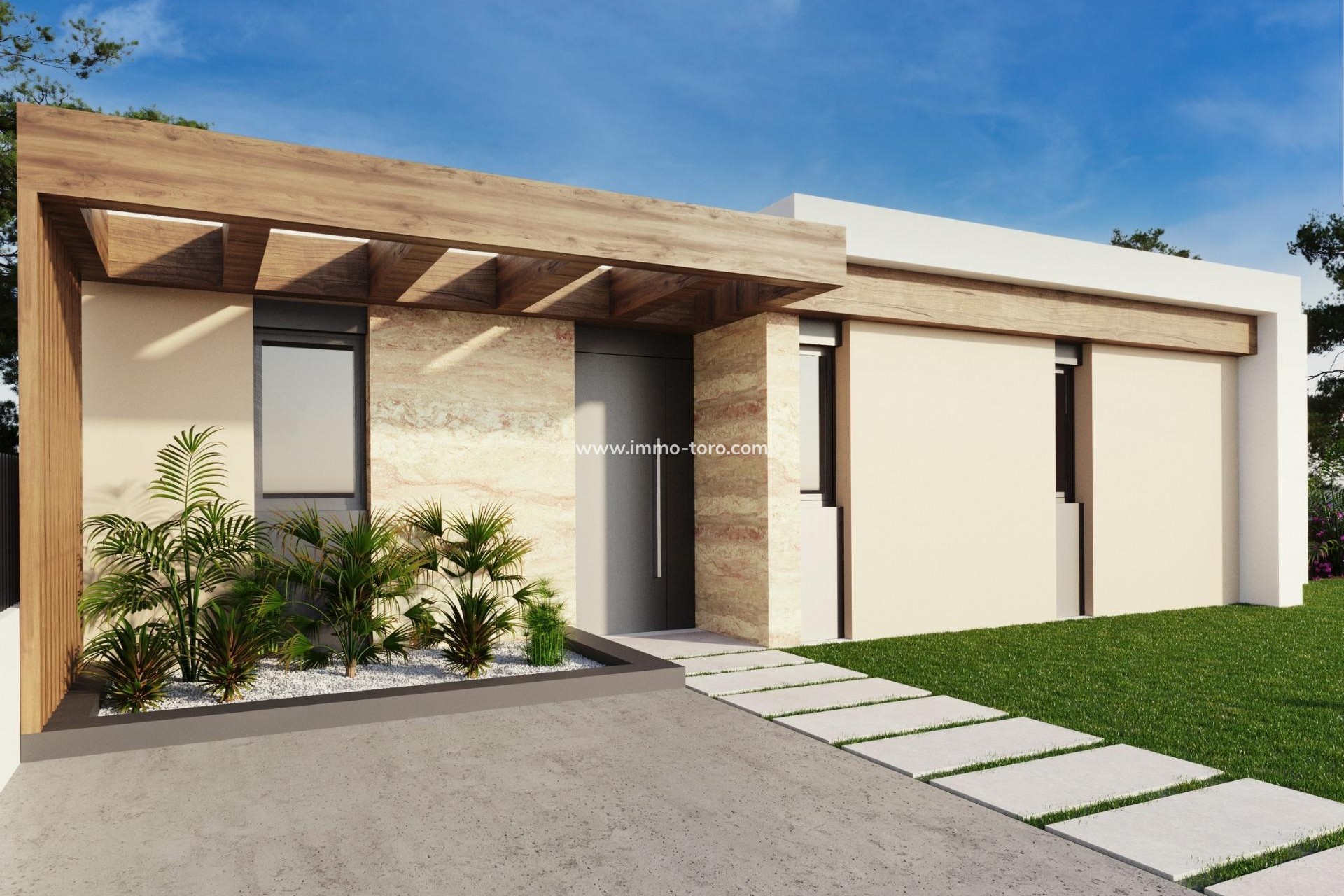 Nueva construcción  - Villa / Chalet - Polop