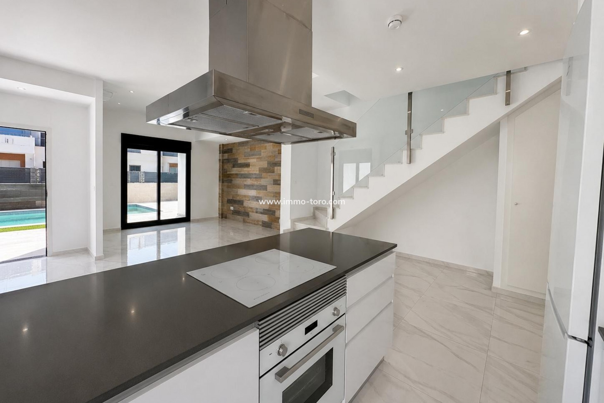 Nueva construcción  - Villa / Chalet - Polop
