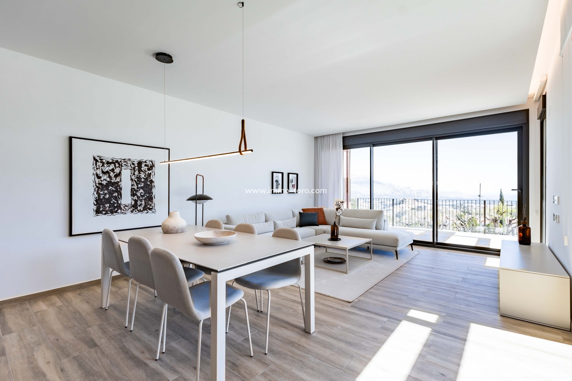 Nueva construcción  - Villa / Chalet - Polop