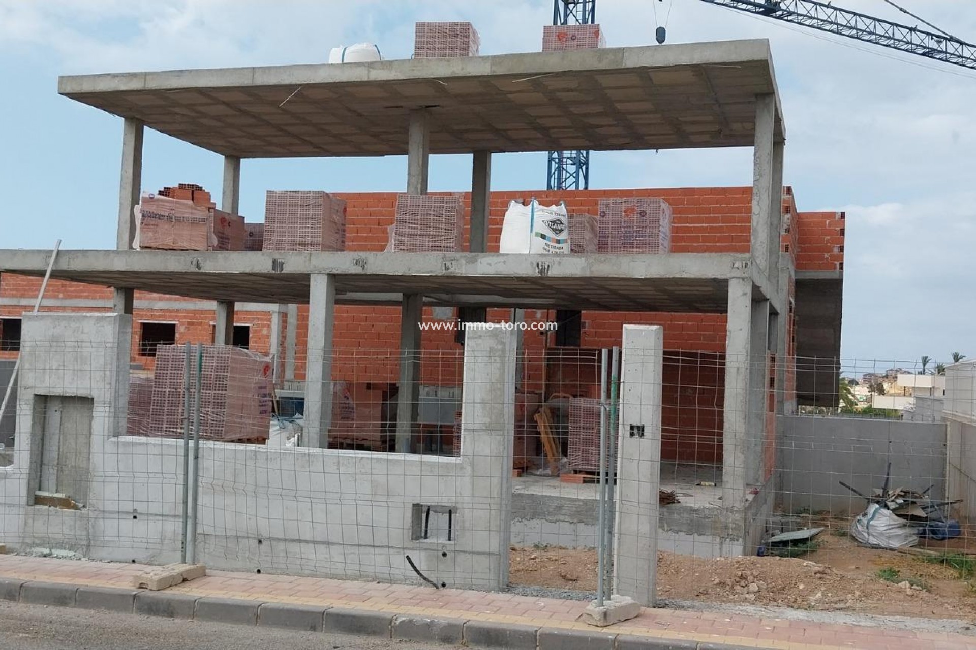 Nueva construcción  - Villa / Chalet - Puerto de Mazarron - Mar De Plata