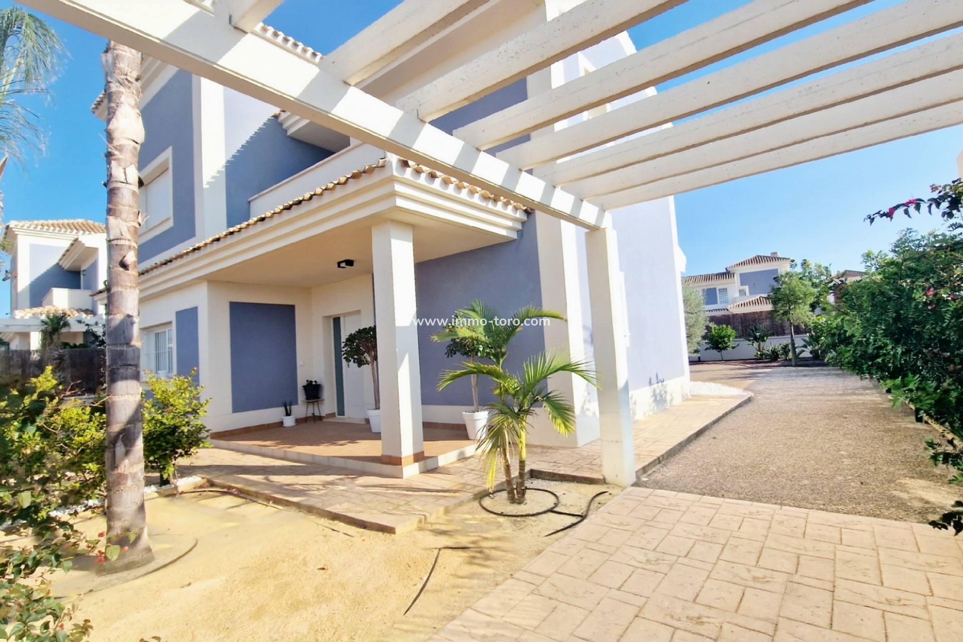 Nueva construcción  - Villa / Chalet - Purias