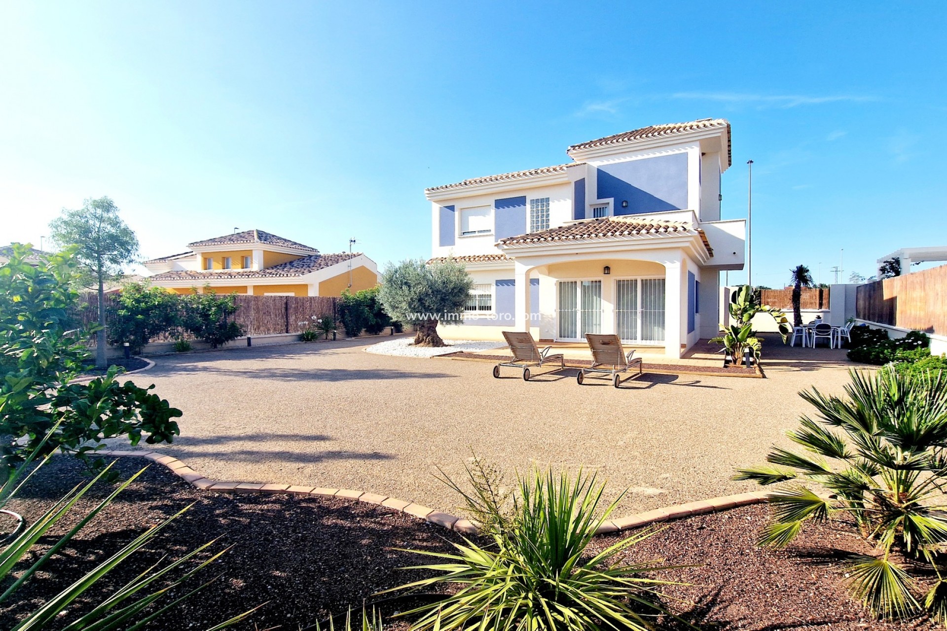 Nueva construcción  - Villa / Chalet - Purias