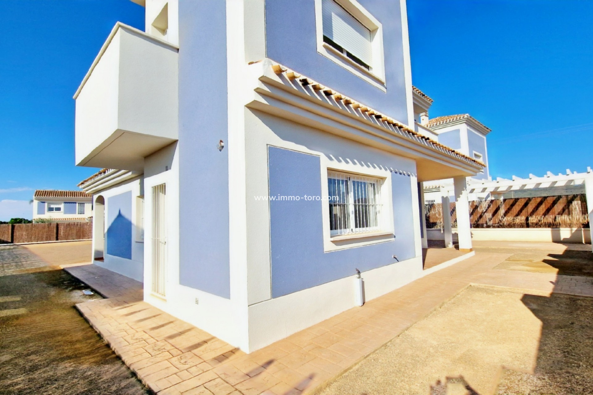 Nueva construcción  - Villa / Chalet - Purias