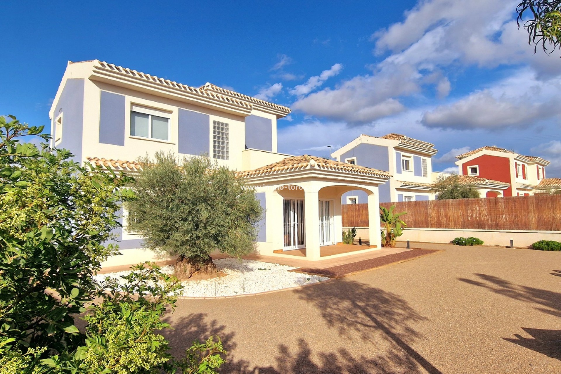 Nueva construcción  - Villa / Chalet - Purias