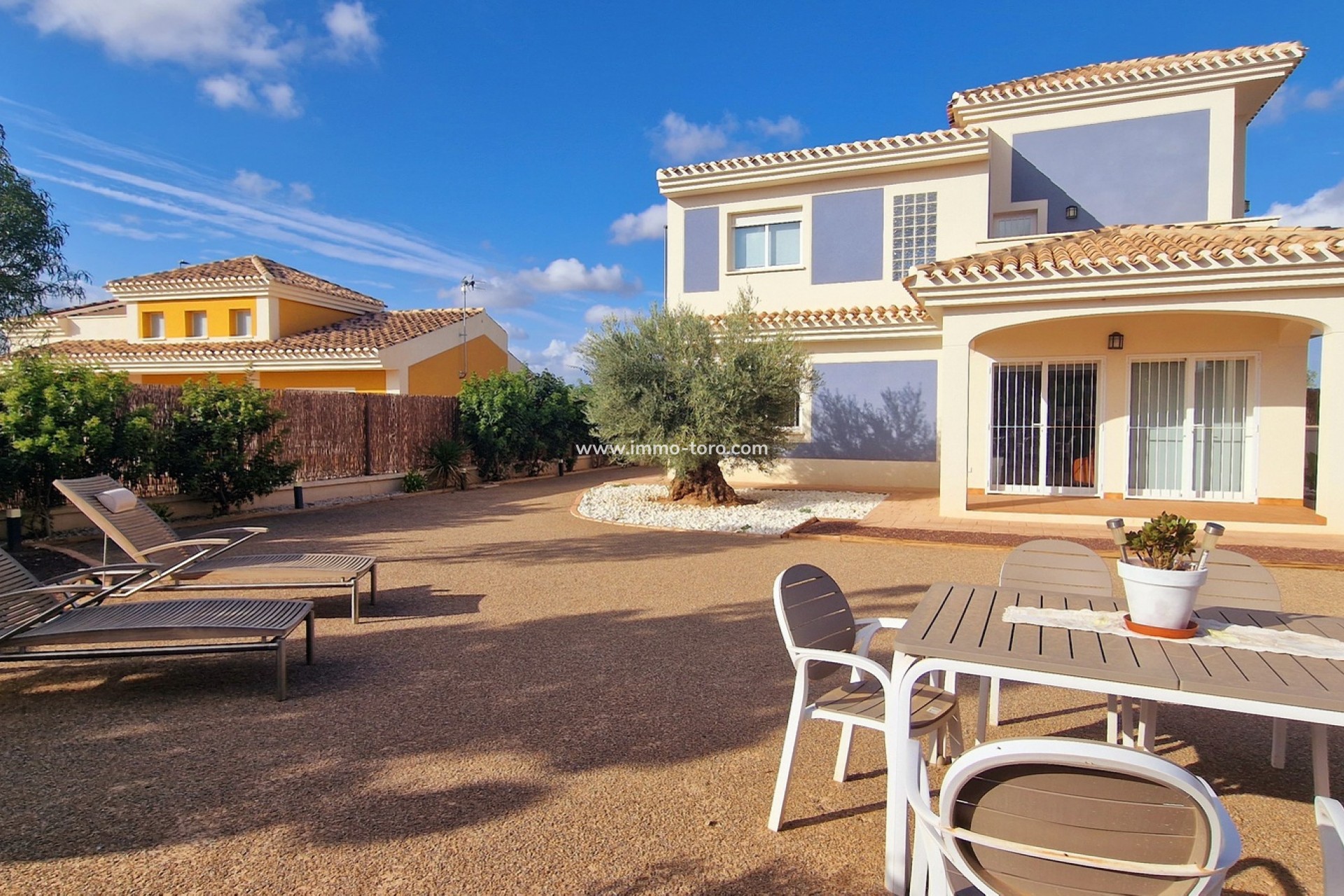 Nueva construcción  - Villa / Chalet - Purias