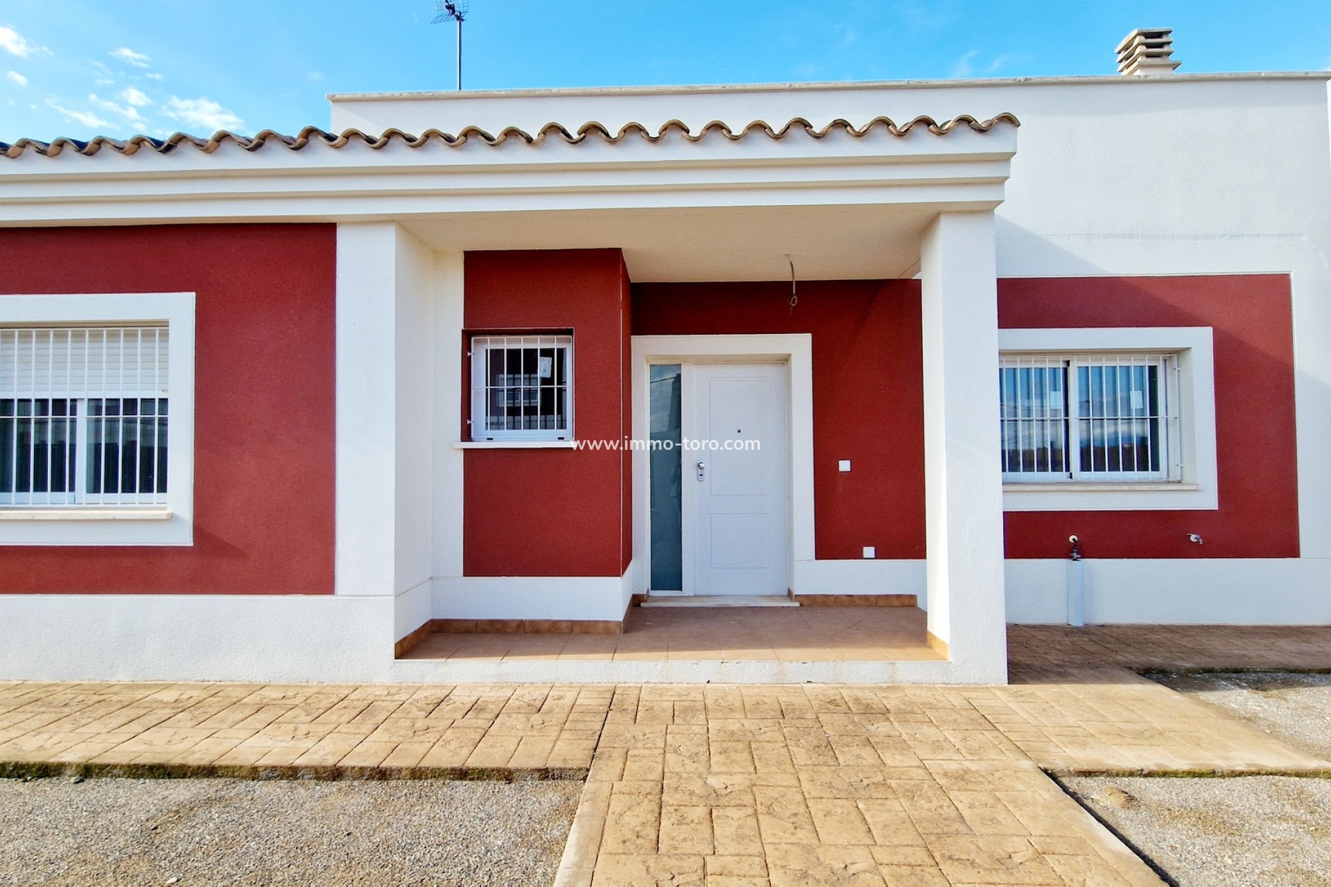 Nueva construcción  - Villa / Chalet - Purias