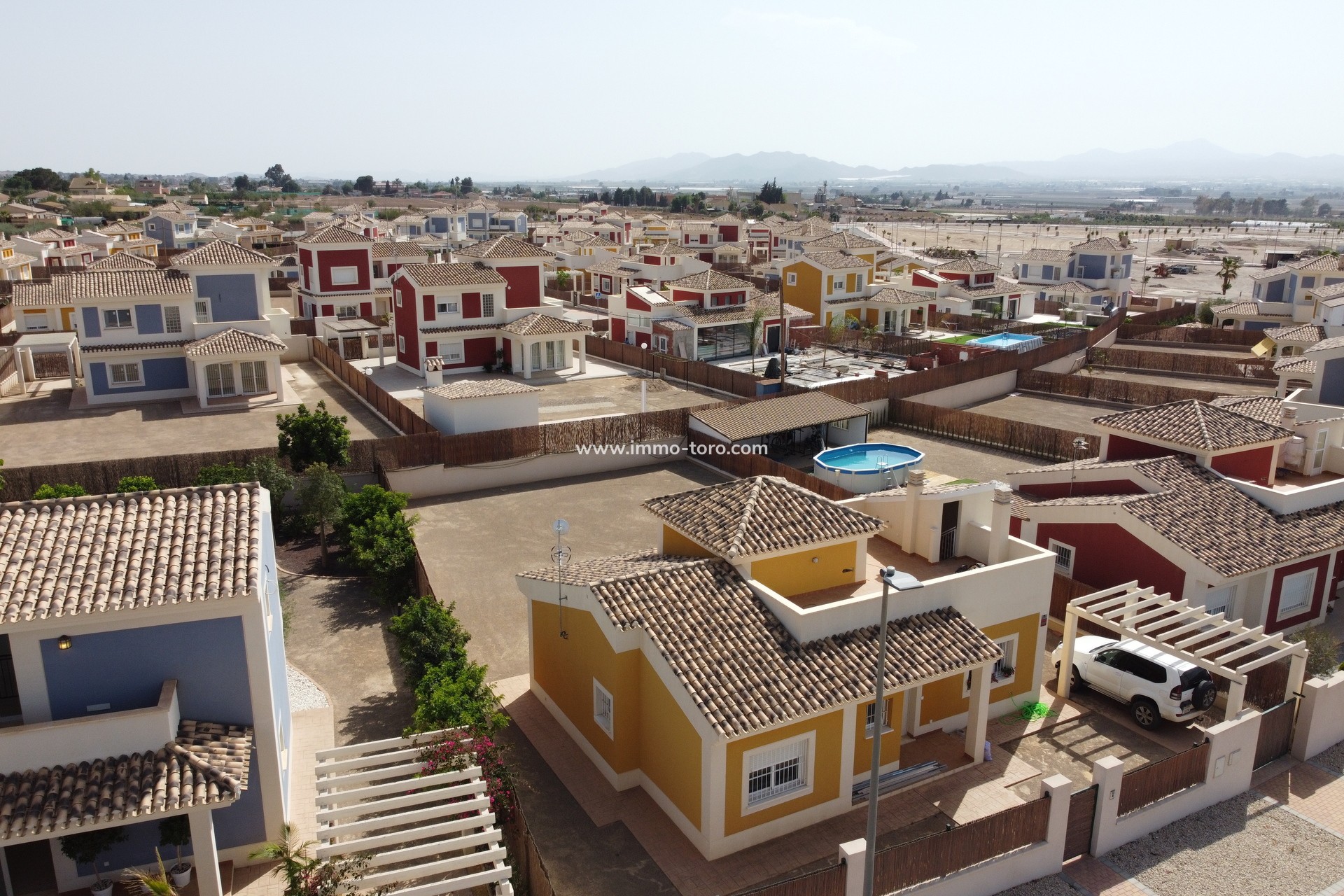 Nueva construcción  - Villa / Chalet - Purias