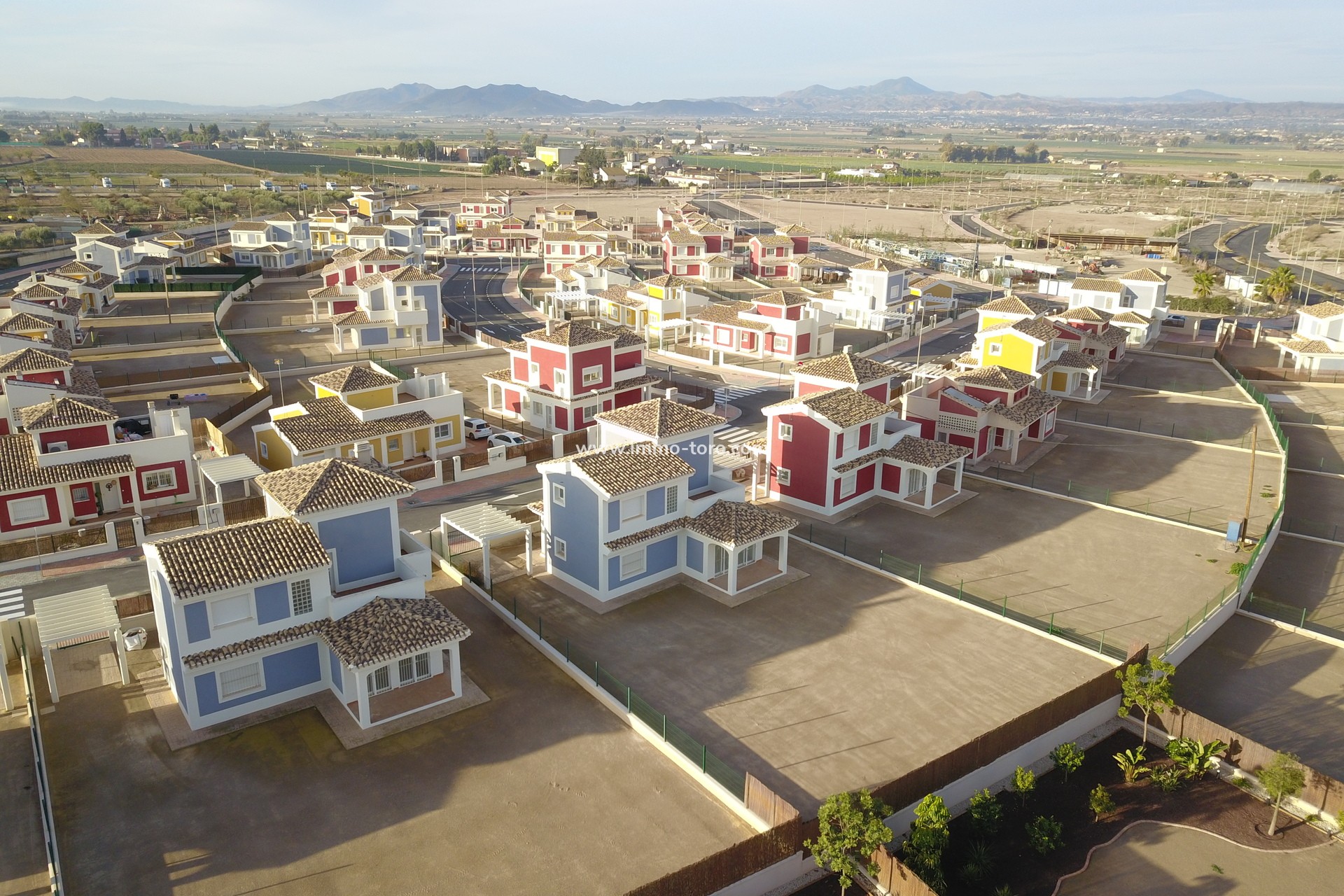 Nueva construcción  - Villa / Chalet - Purias