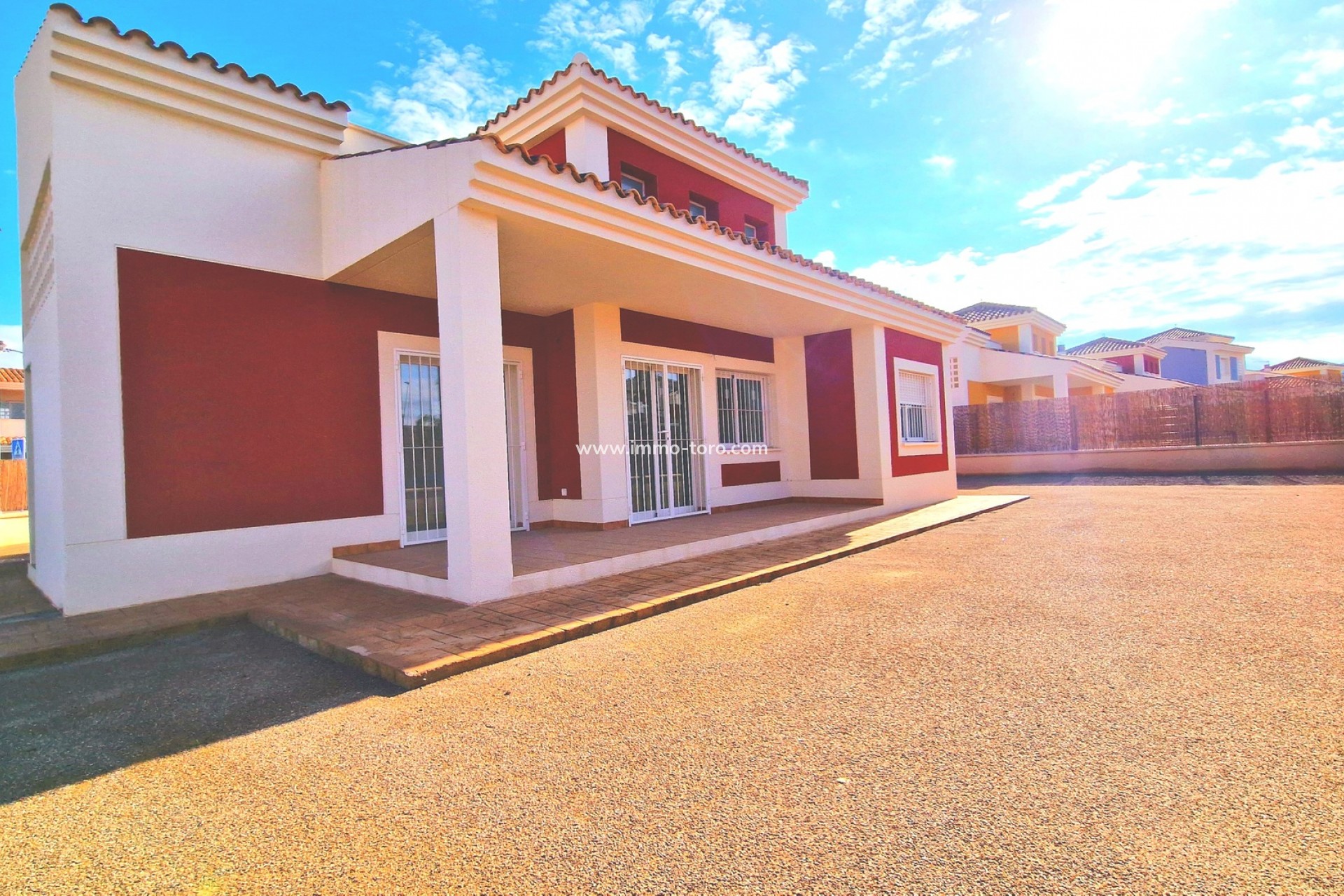 Nueva construcción  - Villa / Chalet - Purias