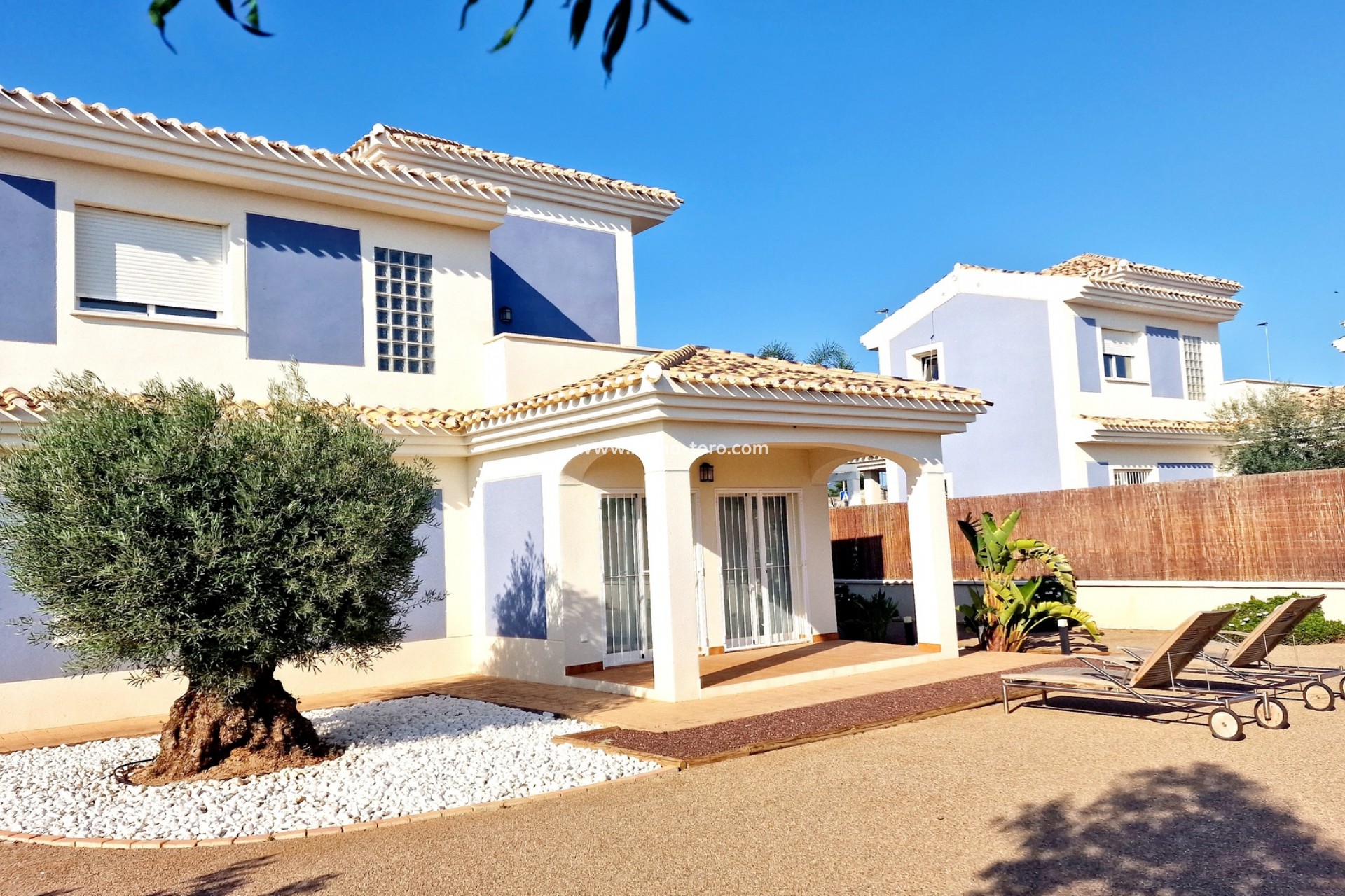 Nueva construcción  - Villa / Chalet - Purias
