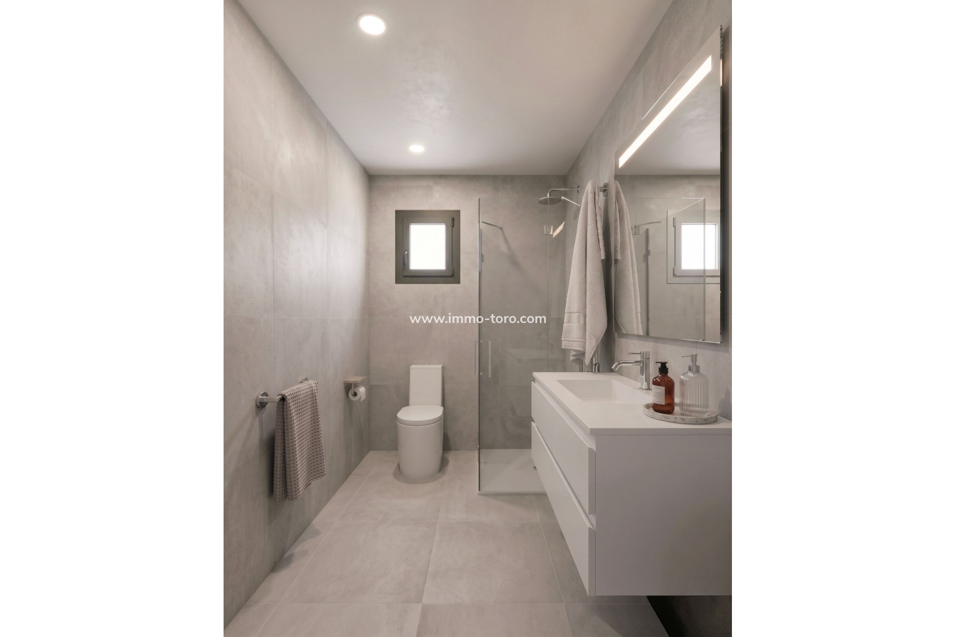 Nueva construcción  - Villa / Chalet - Purias