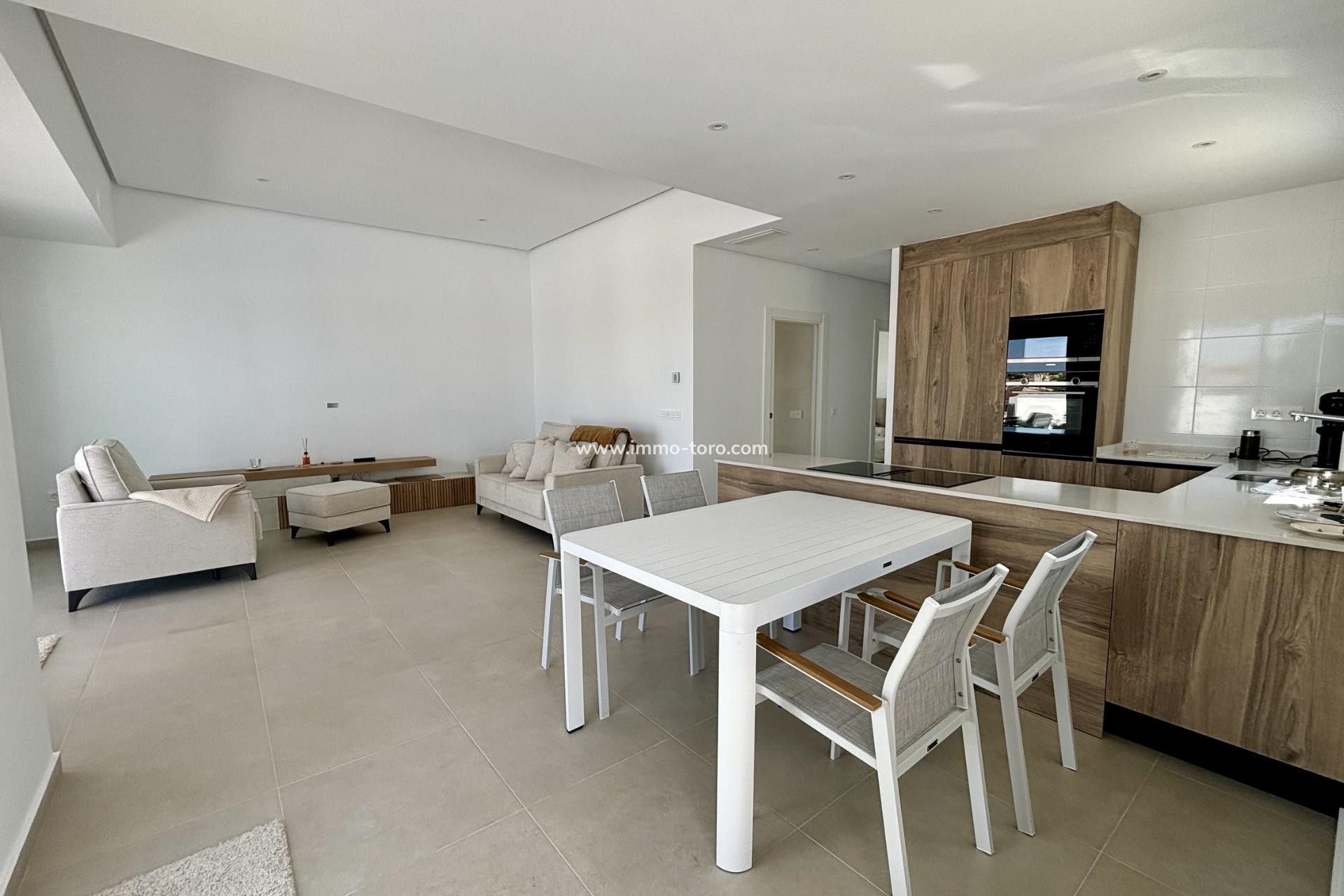 Nueva construcción  - Villa / Chalet - Rojales - Atalaya Park