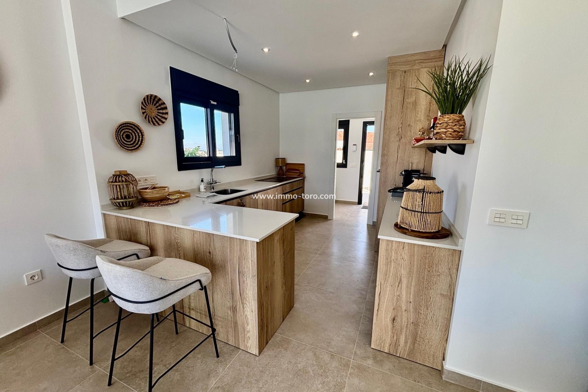 Nueva construcción  - Villa / Chalet - Rojales - Atalaya Park