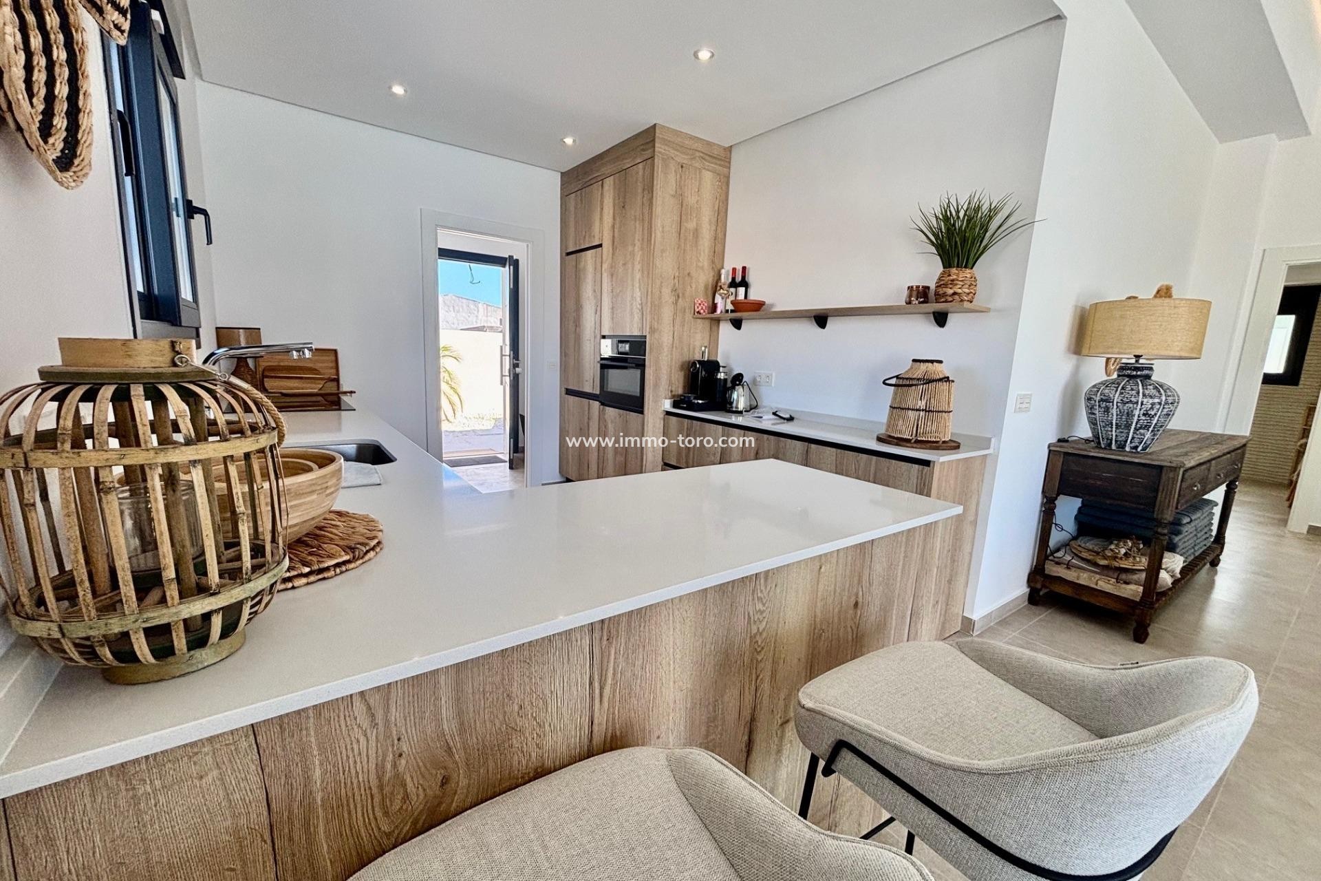 Nueva construcción  - Villa / Chalet - Rojales - Atalaya Park