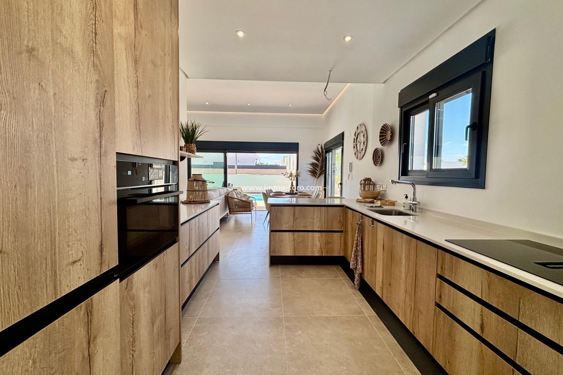 Nueva construcción  - Villa / Chalet - Rojales - Atalaya Park