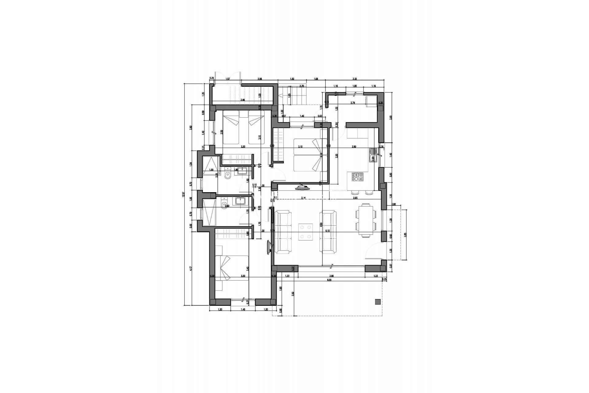 Nueva construcción  - Villa / Chalet - Rojales - Atalaya Park