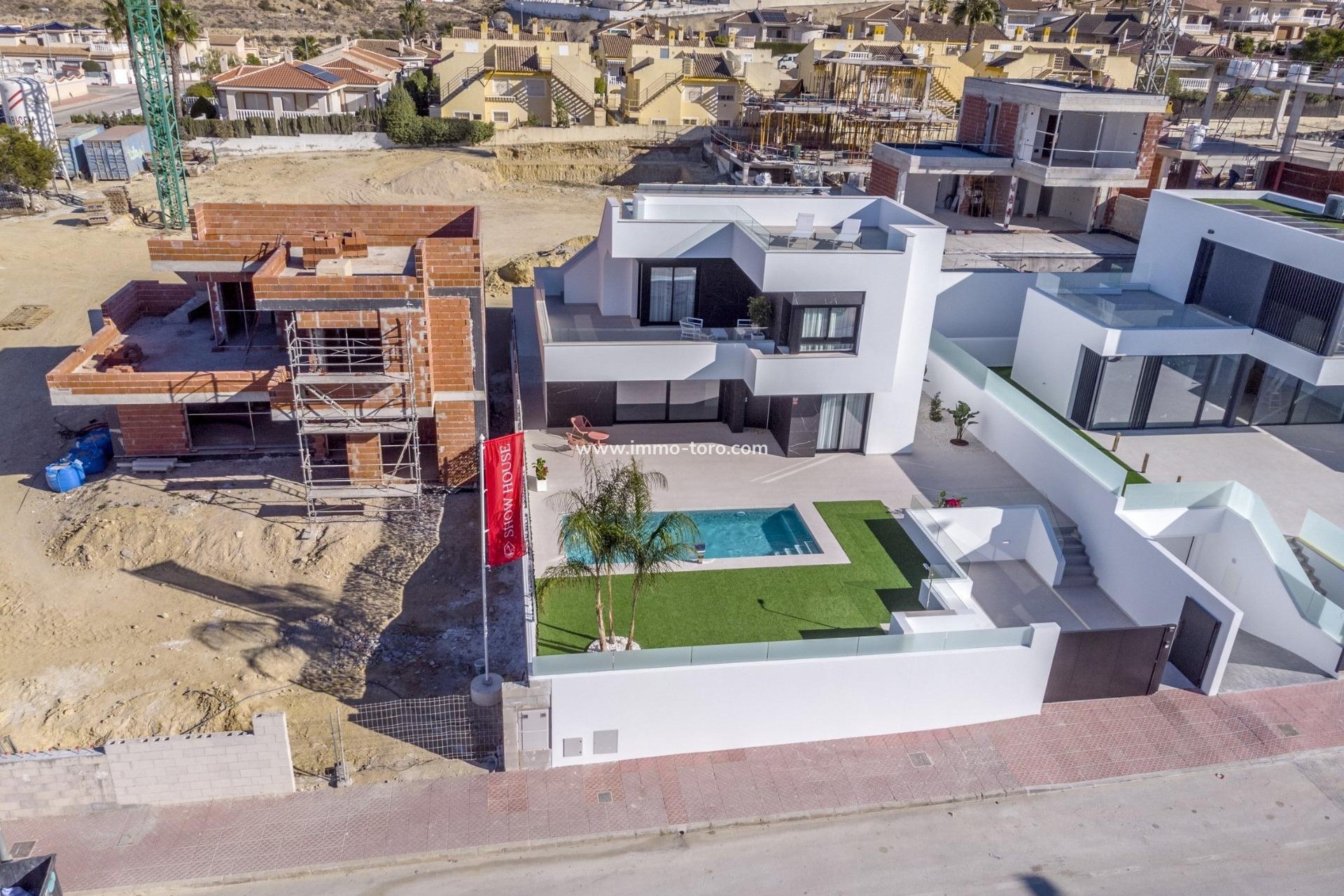 Nueva construcción  - Villa / Chalet - Rojales - Benimar
