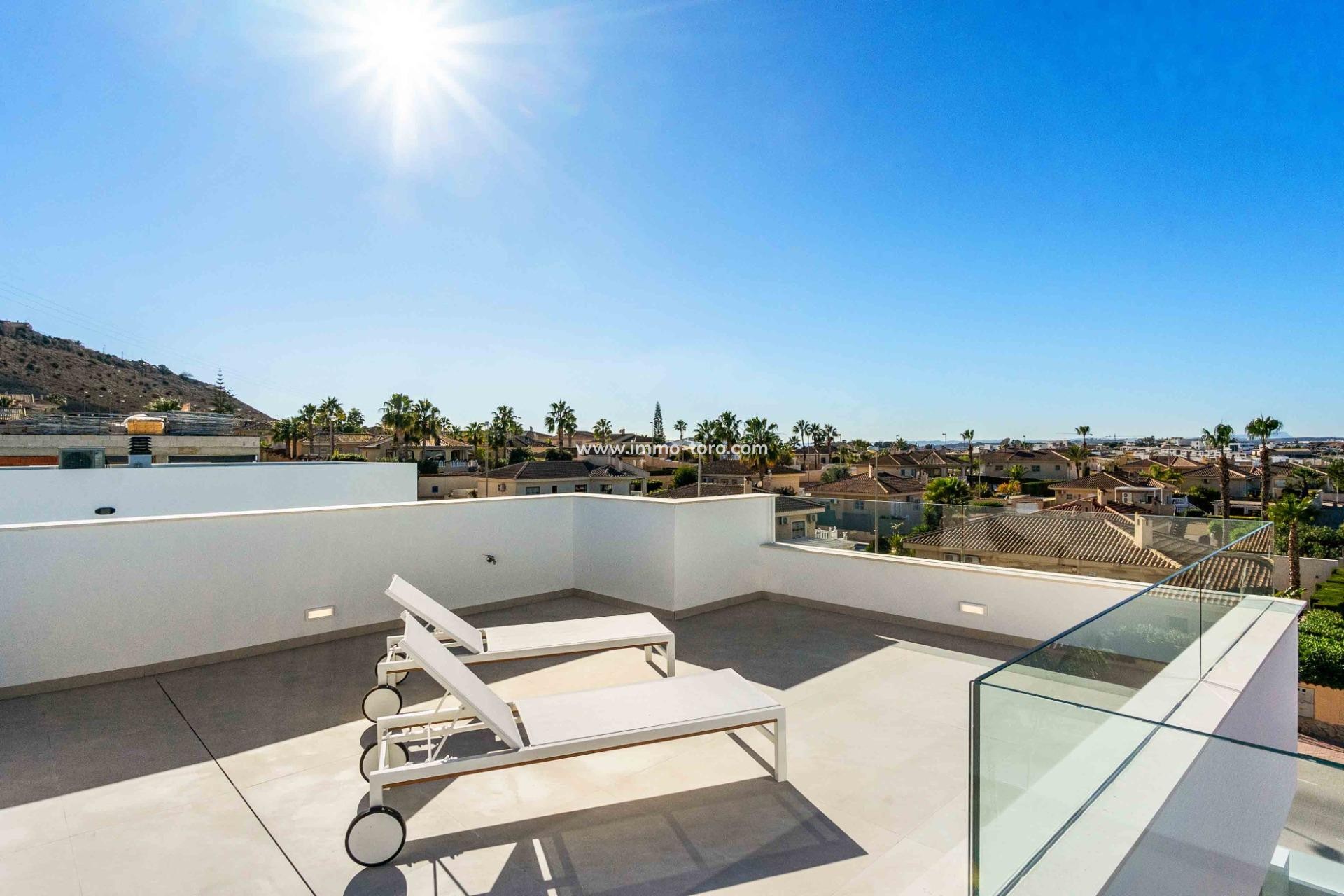 Nueva construcción  - Villa / Chalet - Rojales - Benimar