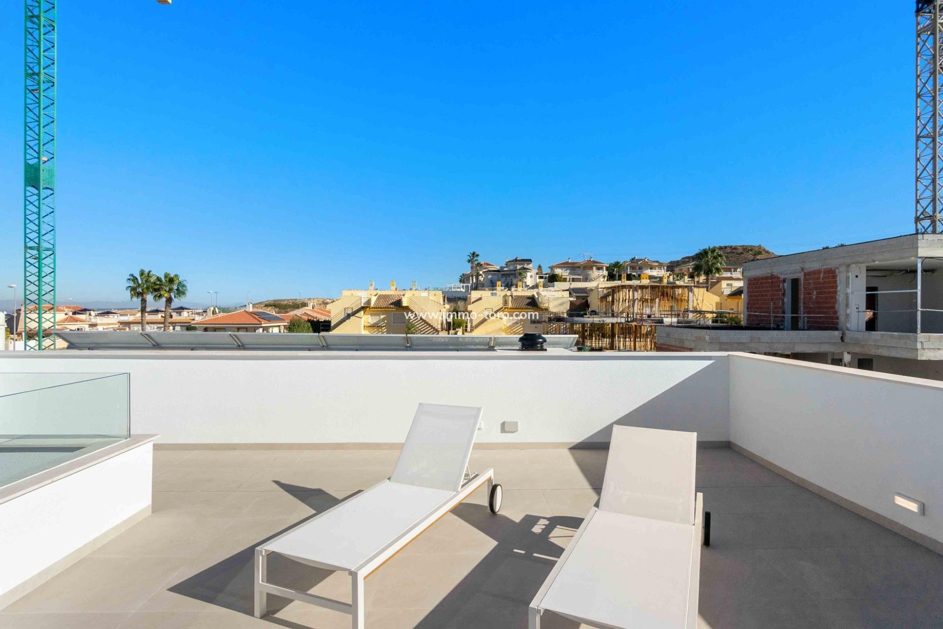 Nueva construcción  - Villa / Chalet - Rojales - Benimar