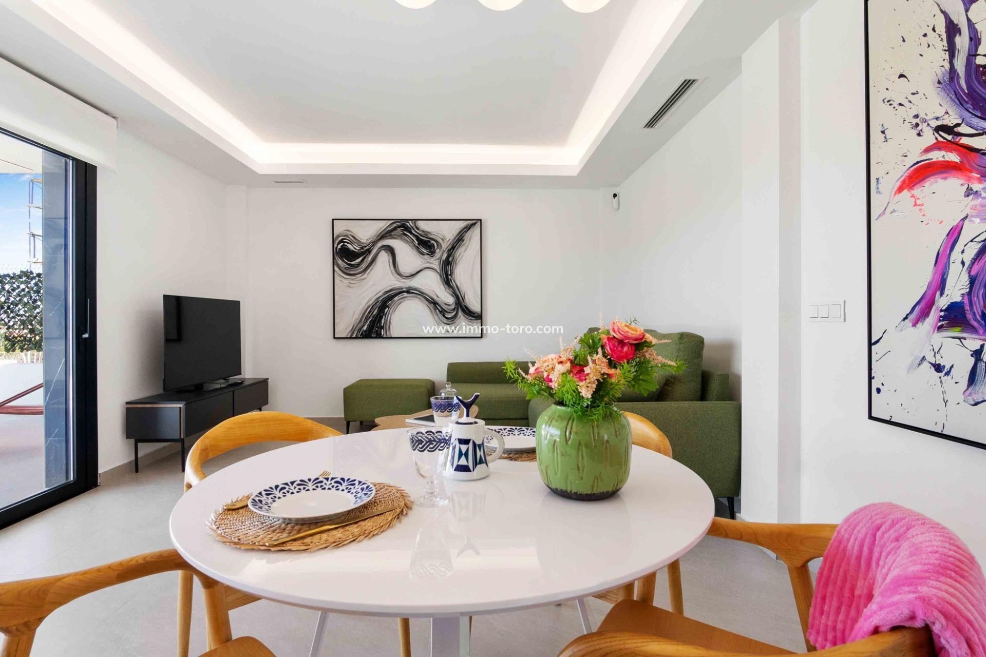 Nueva construcción  - Villa / Chalet - Rojales - Benimar