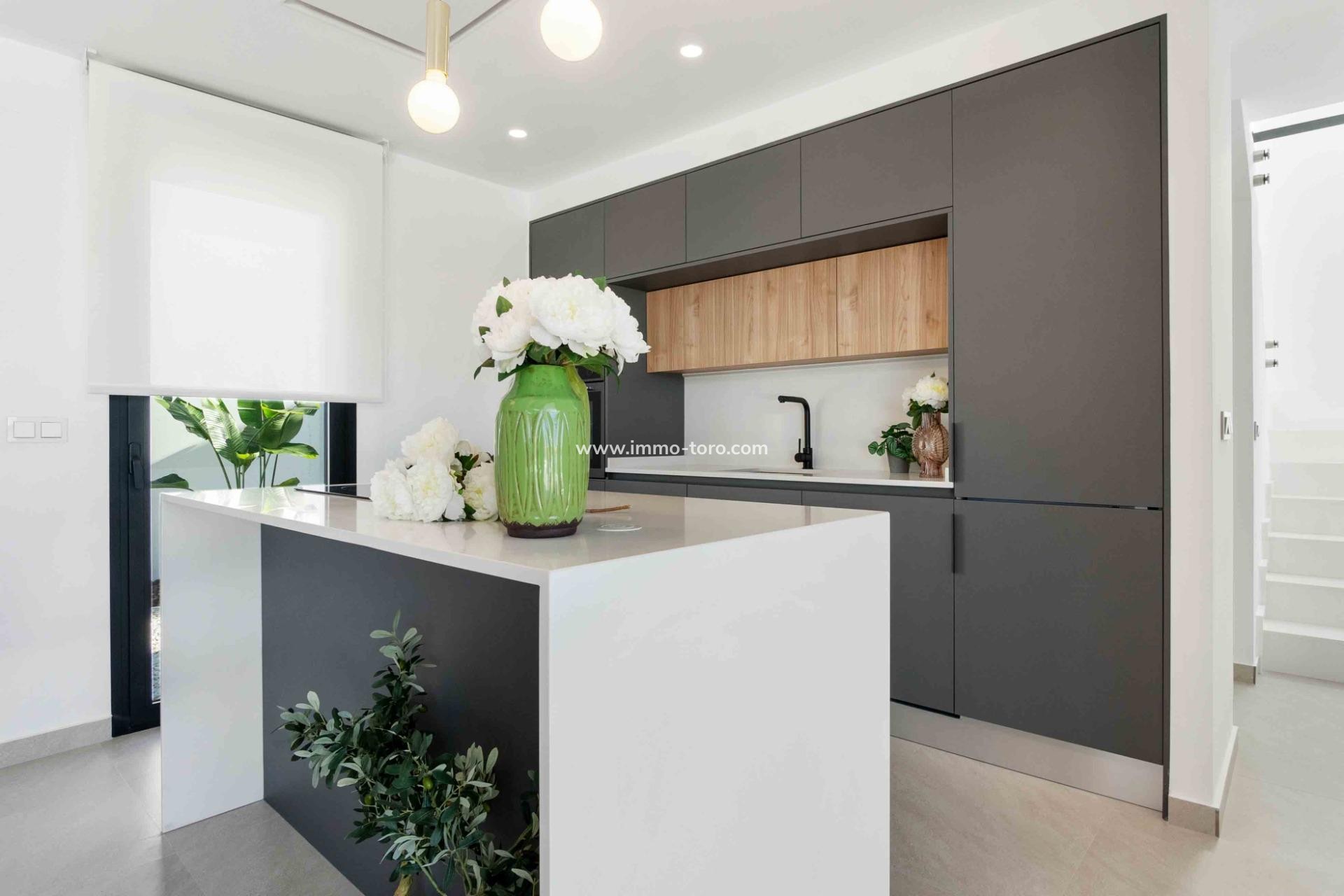 Nueva construcción  - Villa / Chalet - Rojales - Benimar