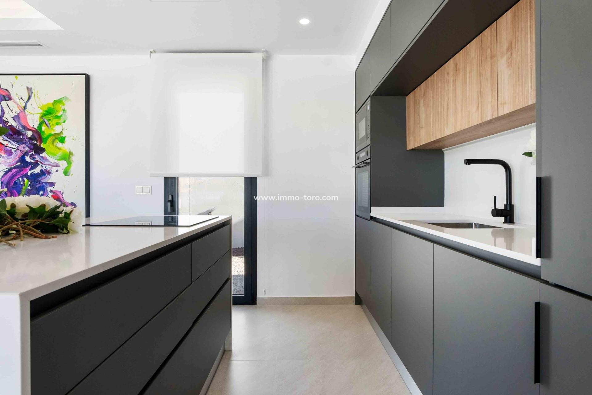 Nueva construcción  - Villa / Chalet - Rojales - Benimar