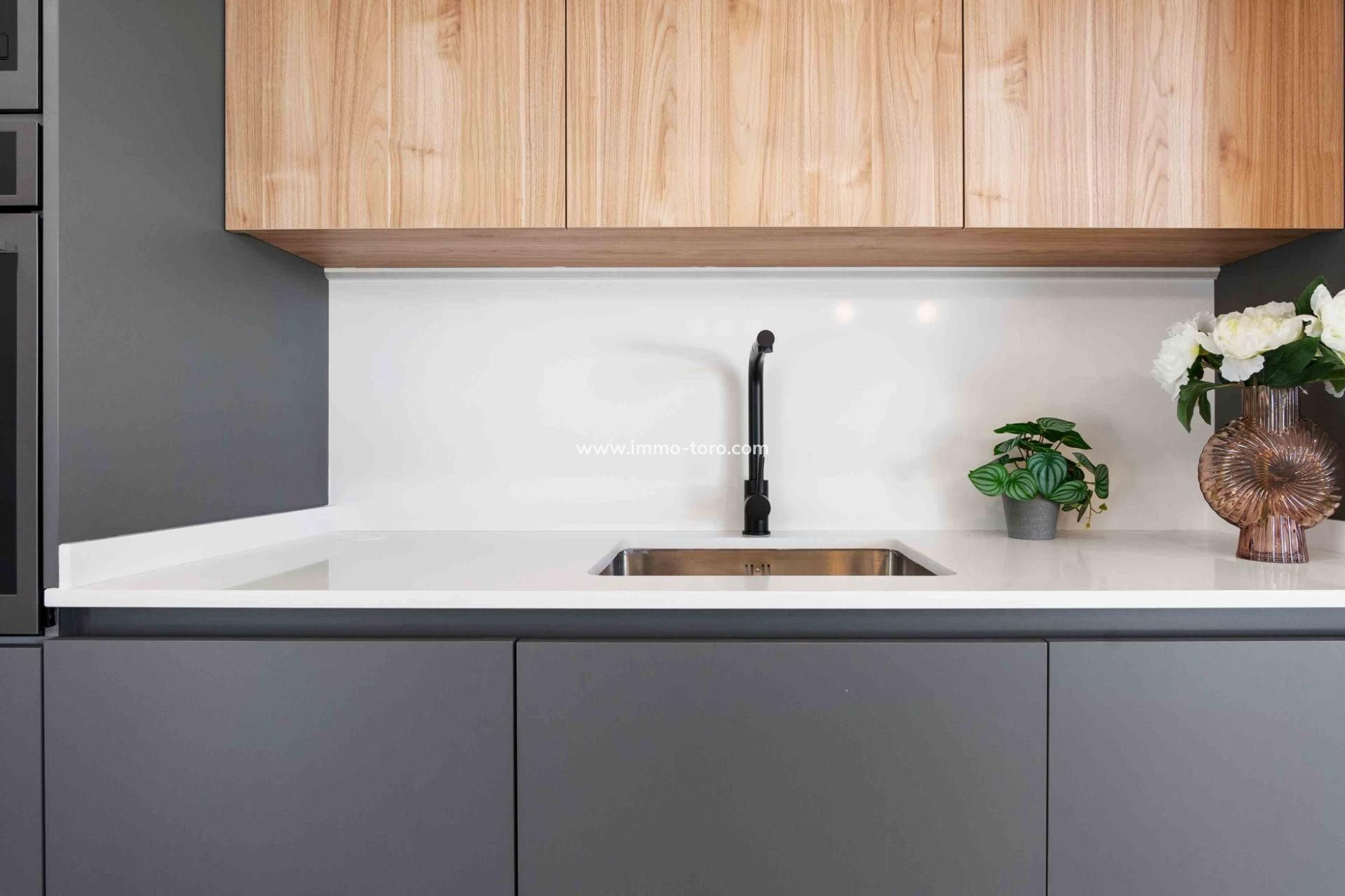 Nueva construcción  - Villa / Chalet - Rojales - Benimar