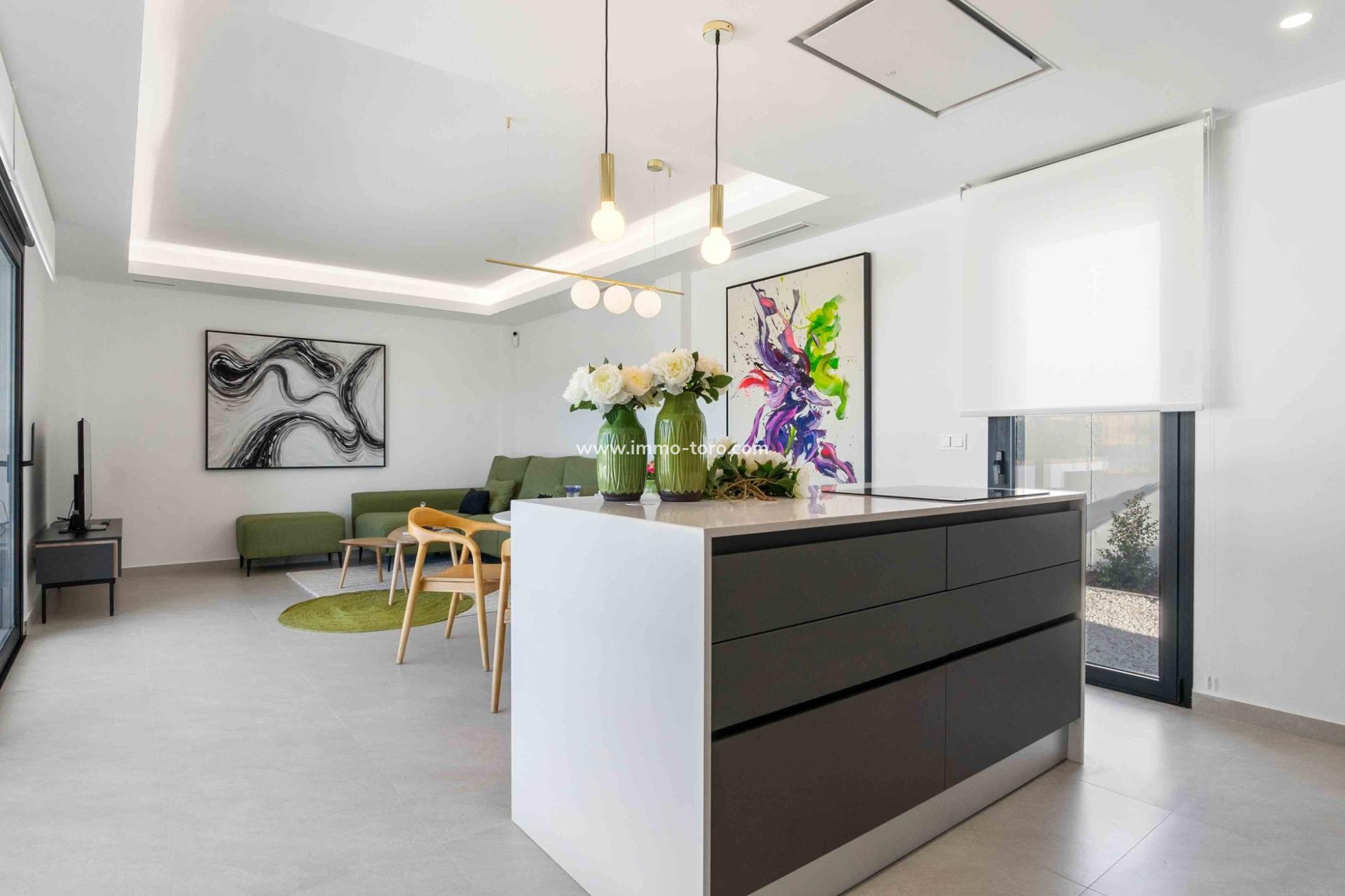 Nueva construcción  - Villa / Chalet - Rojales - Benimar