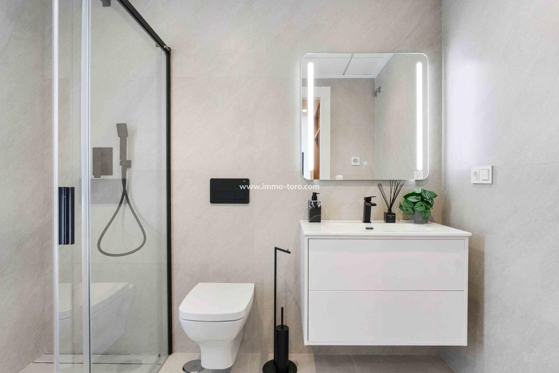 Nueva construcción  - Villa / Chalet - Rojales - Benimar