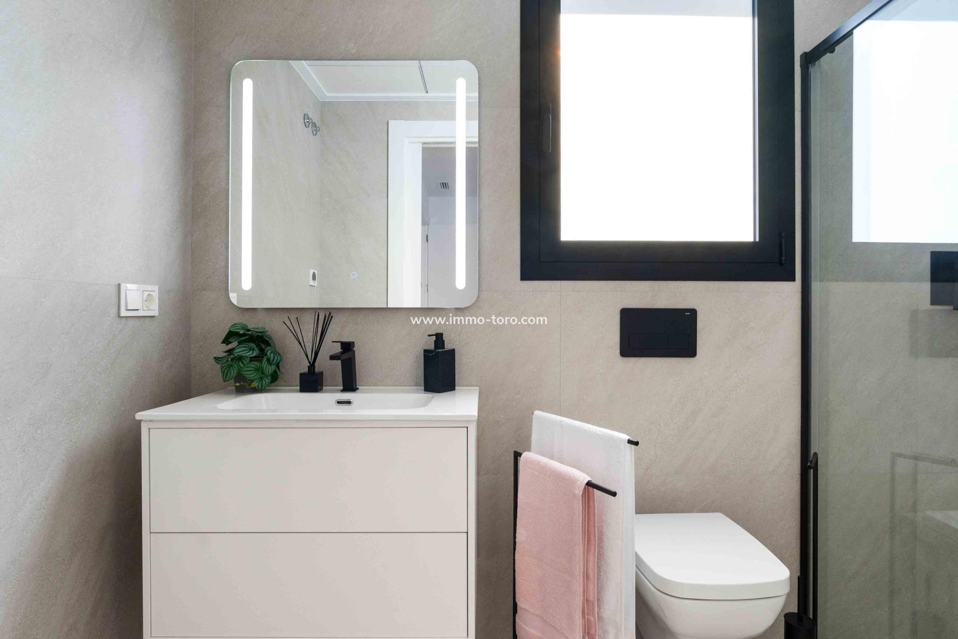 Nueva construcción  - Villa / Chalet - Rojales - Benimar