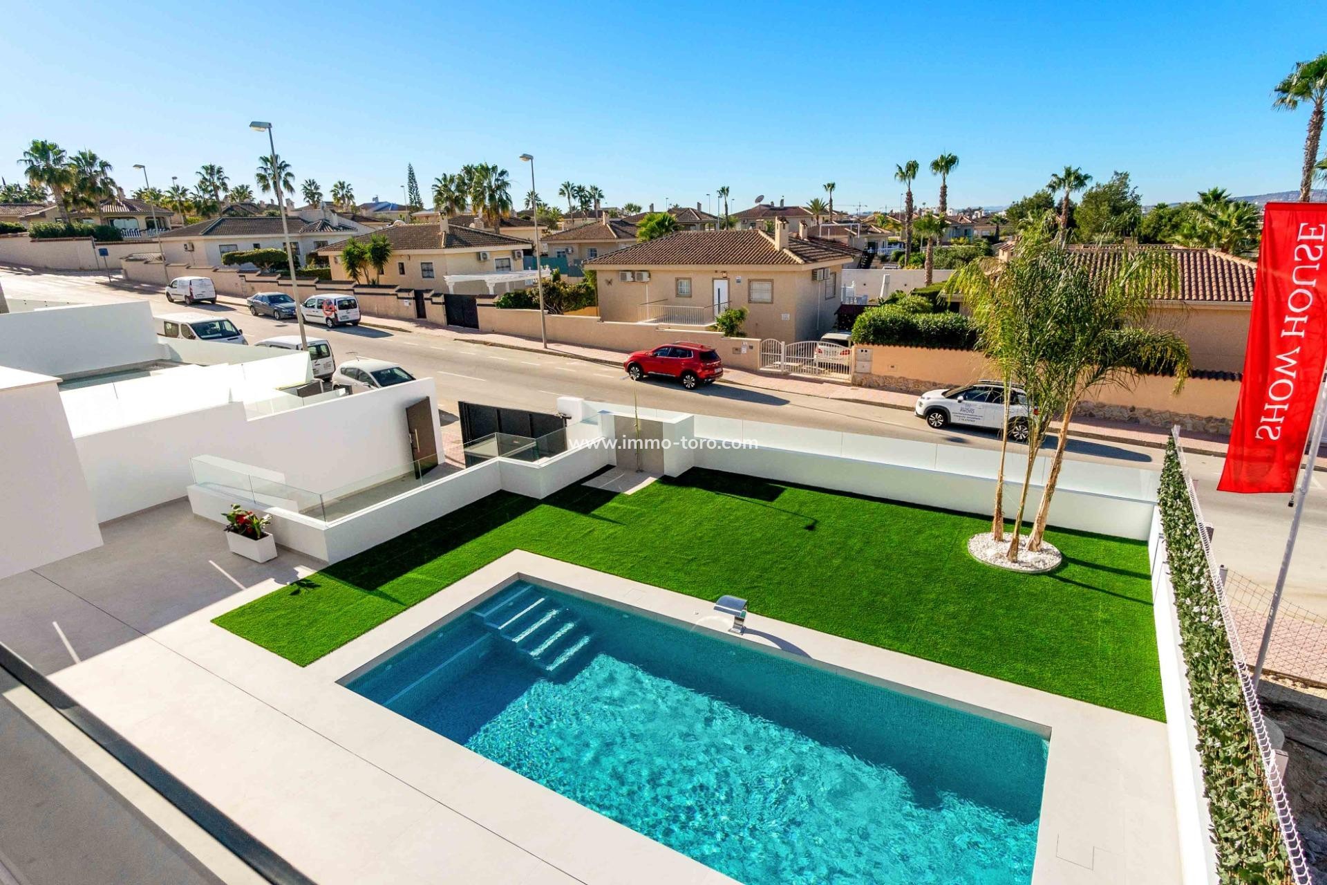 Nueva construcción  - Villa / Chalet - Rojales - Benimar