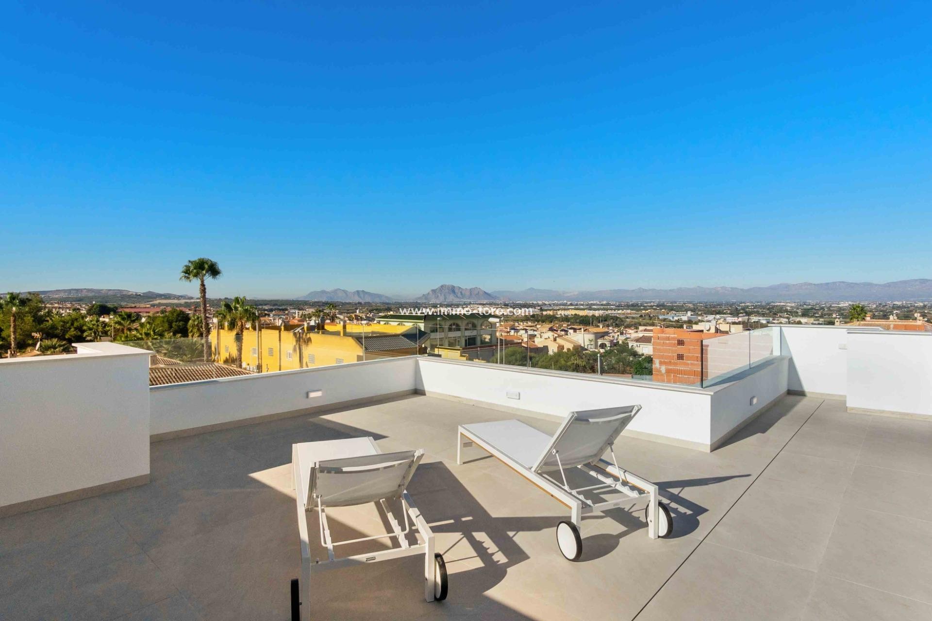 Nueva construcción  - Villa / Chalet - Rojales - Benimar