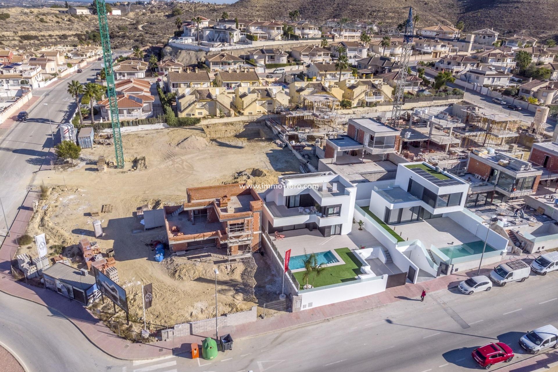 Nueva construcción  - Villa / Chalet - Rojales - Benimar