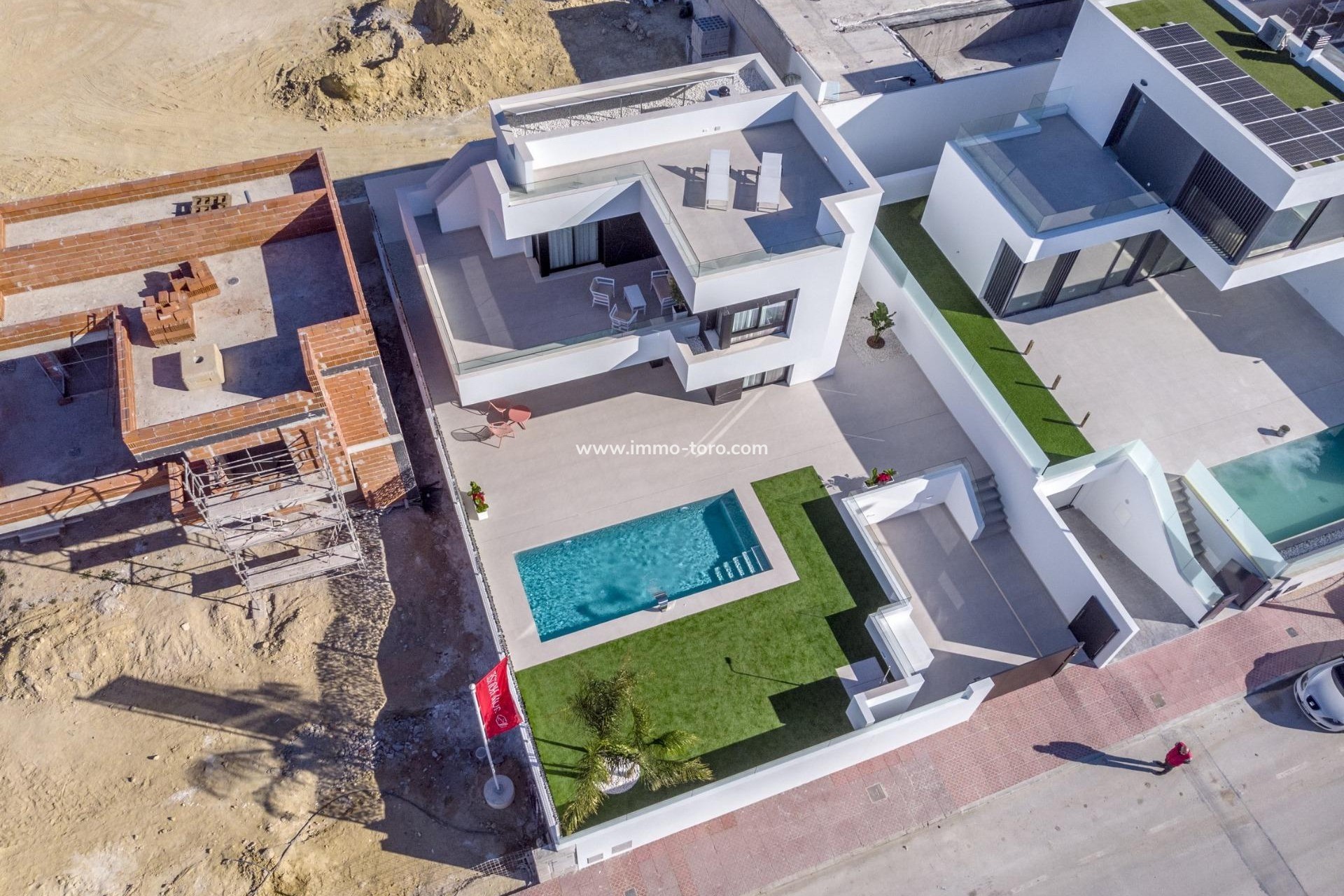 Nueva construcción  - Villa / Chalet - Rojales - Benimar