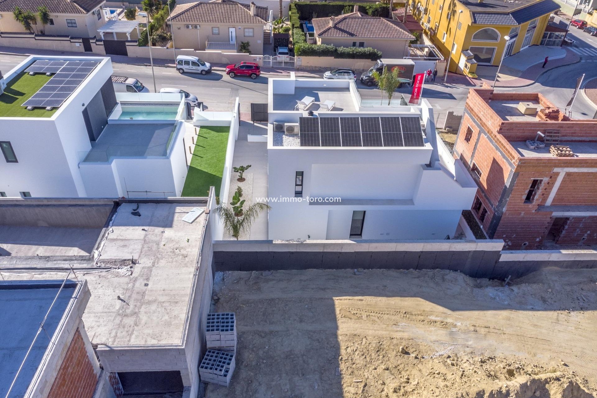 Nueva construcción  - Villa / Chalet - Rojales - Benimar