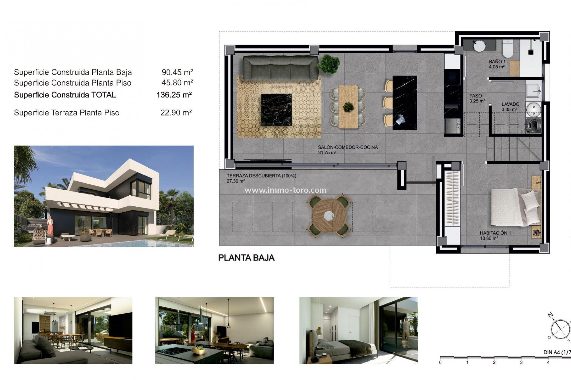 Nueva construcción  - Villa / Chalet - Rojales - Benimar