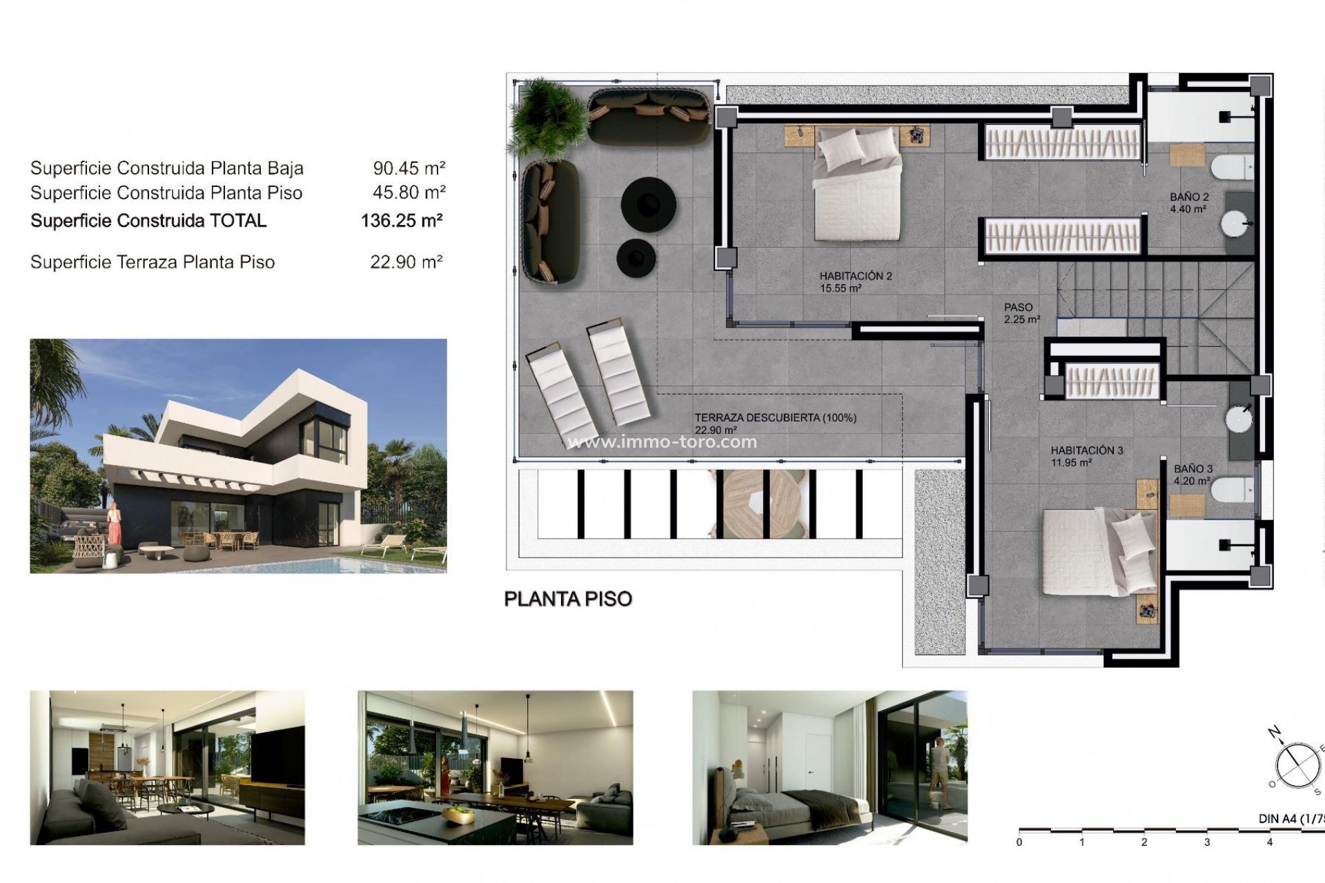 Nueva construcción  - Villa / Chalet - Rojales - Benimar