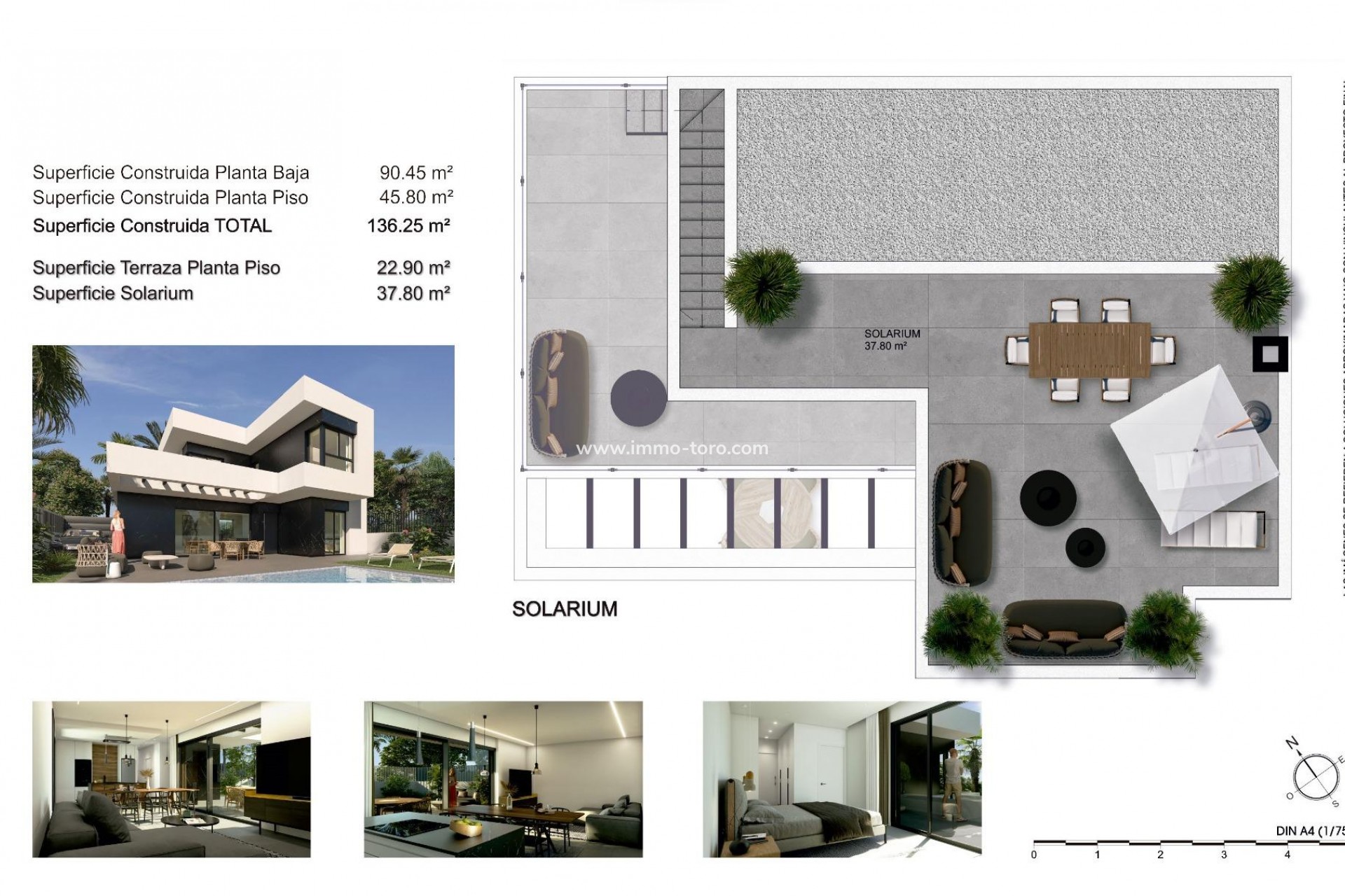 Nueva construcción  - Villa / Chalet - Rojales - Benimar