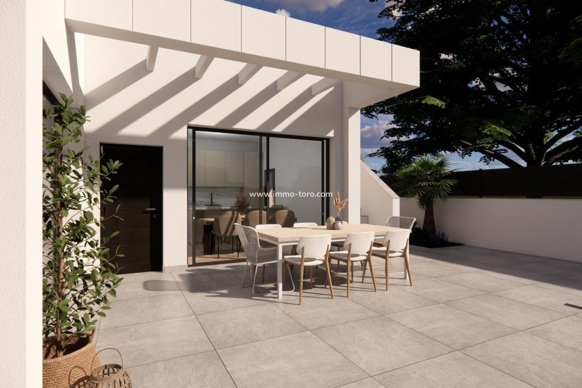 Nueva construcción  - Villa / Chalet - Rojales - Ciudad Quesada