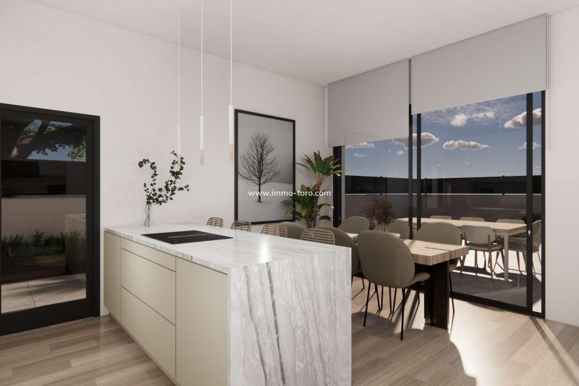 Nueva construcción  - Villa / Chalet - Rojales - Ciudad Quesada