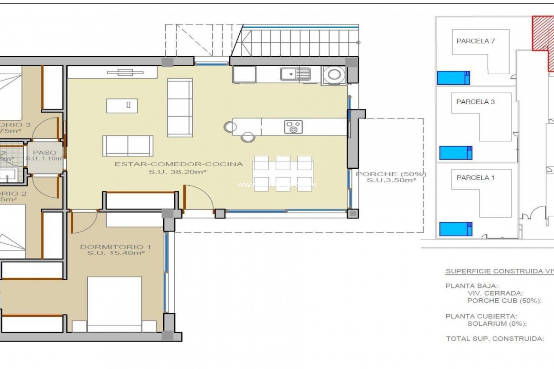 Nueva construcción  - Villa / Chalet - Rojales - Ciudad Quesada