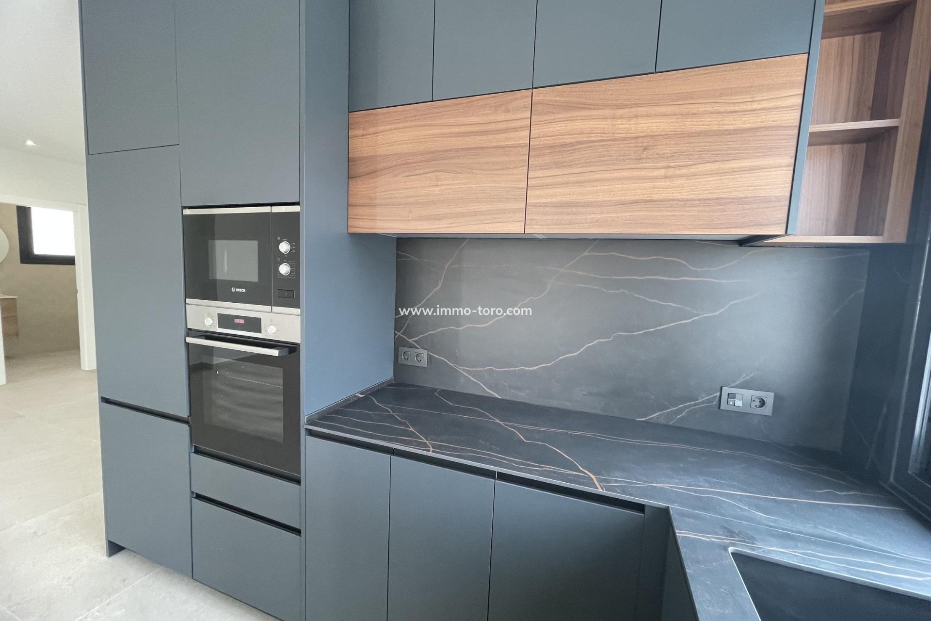 Nueva construcción  - Villa / Chalet - Rojales - Ciudad Quesada